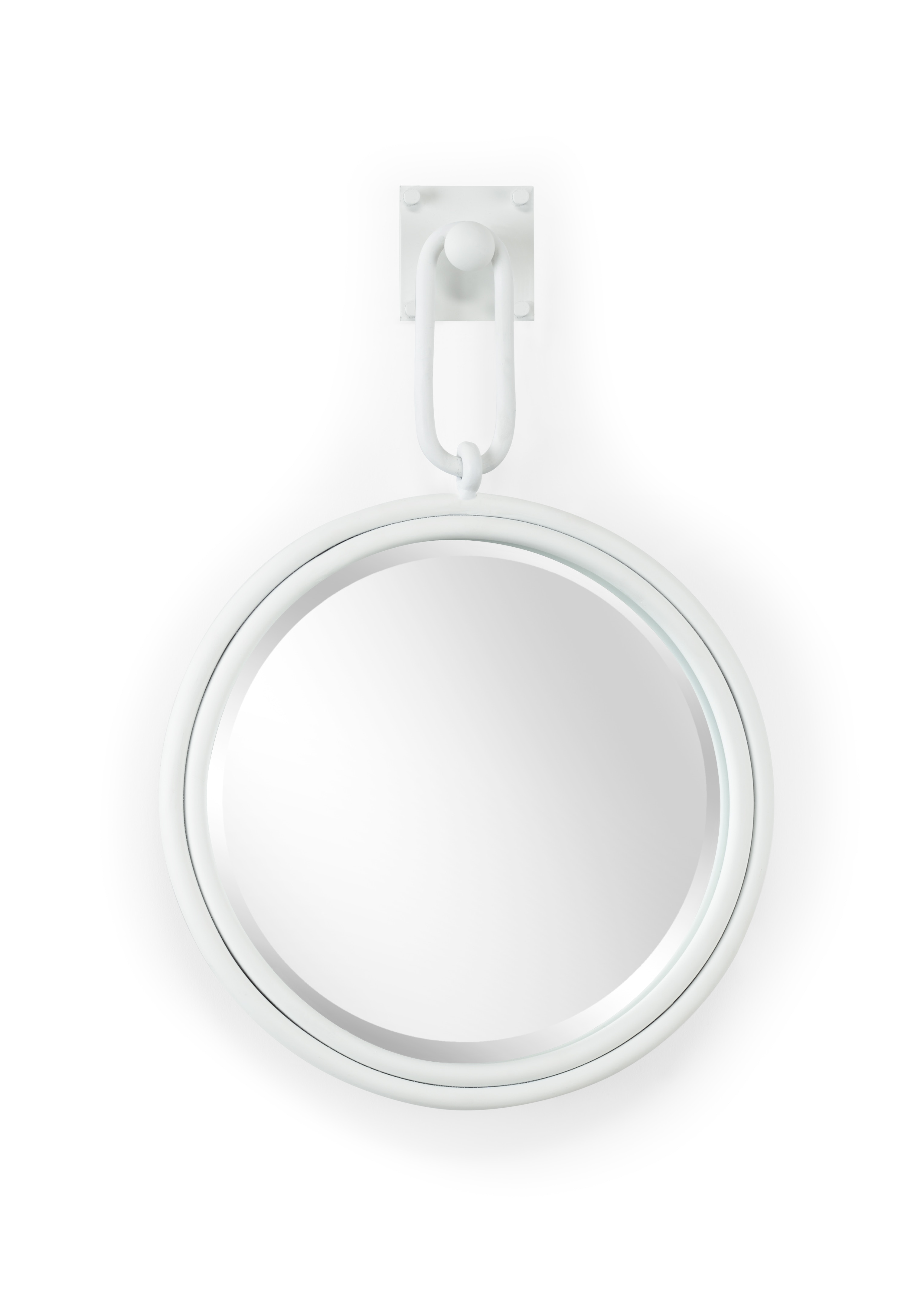 Wildwood Lucia Mirror - White 
