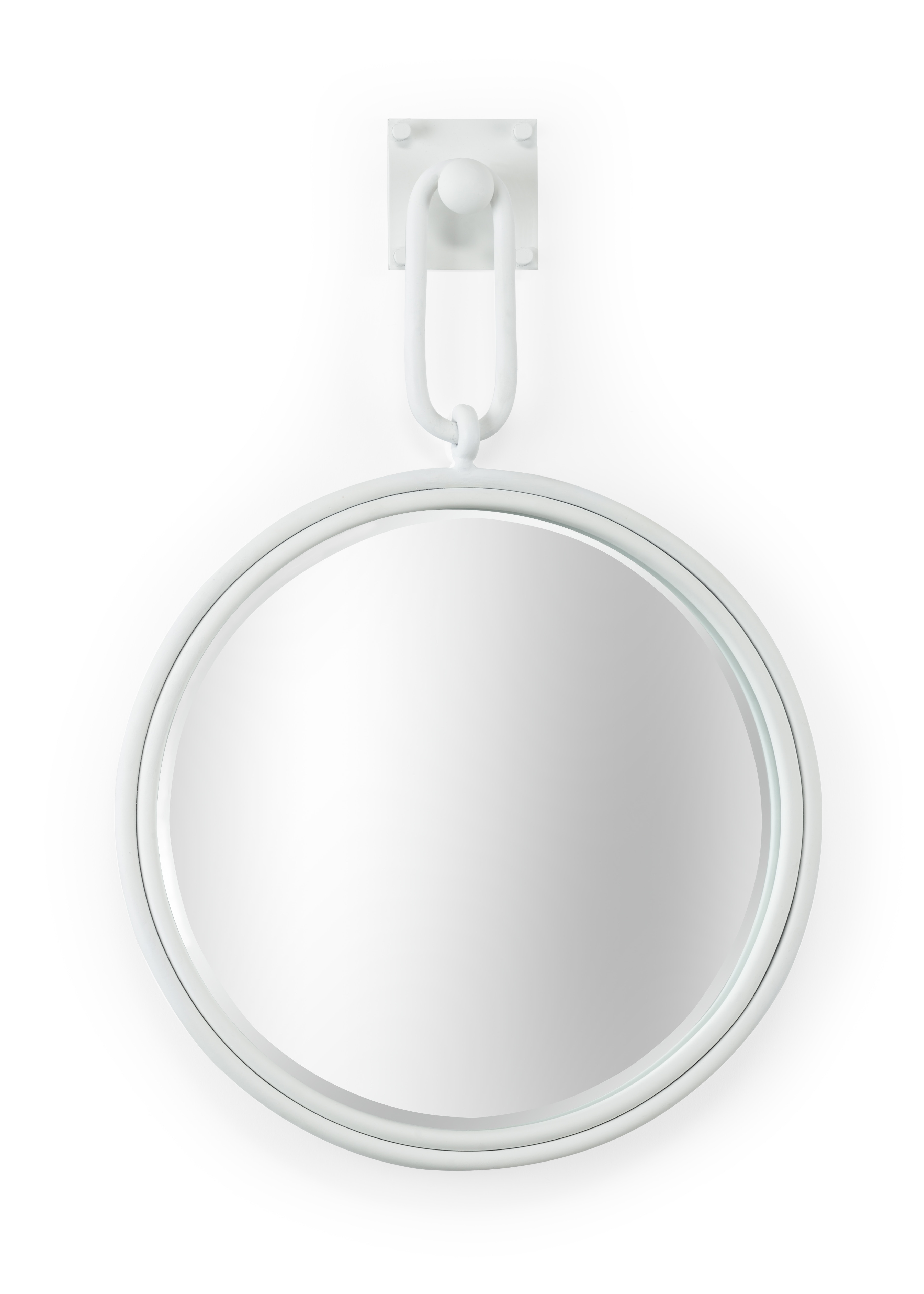 Wildwood Grenada Mirror - White 