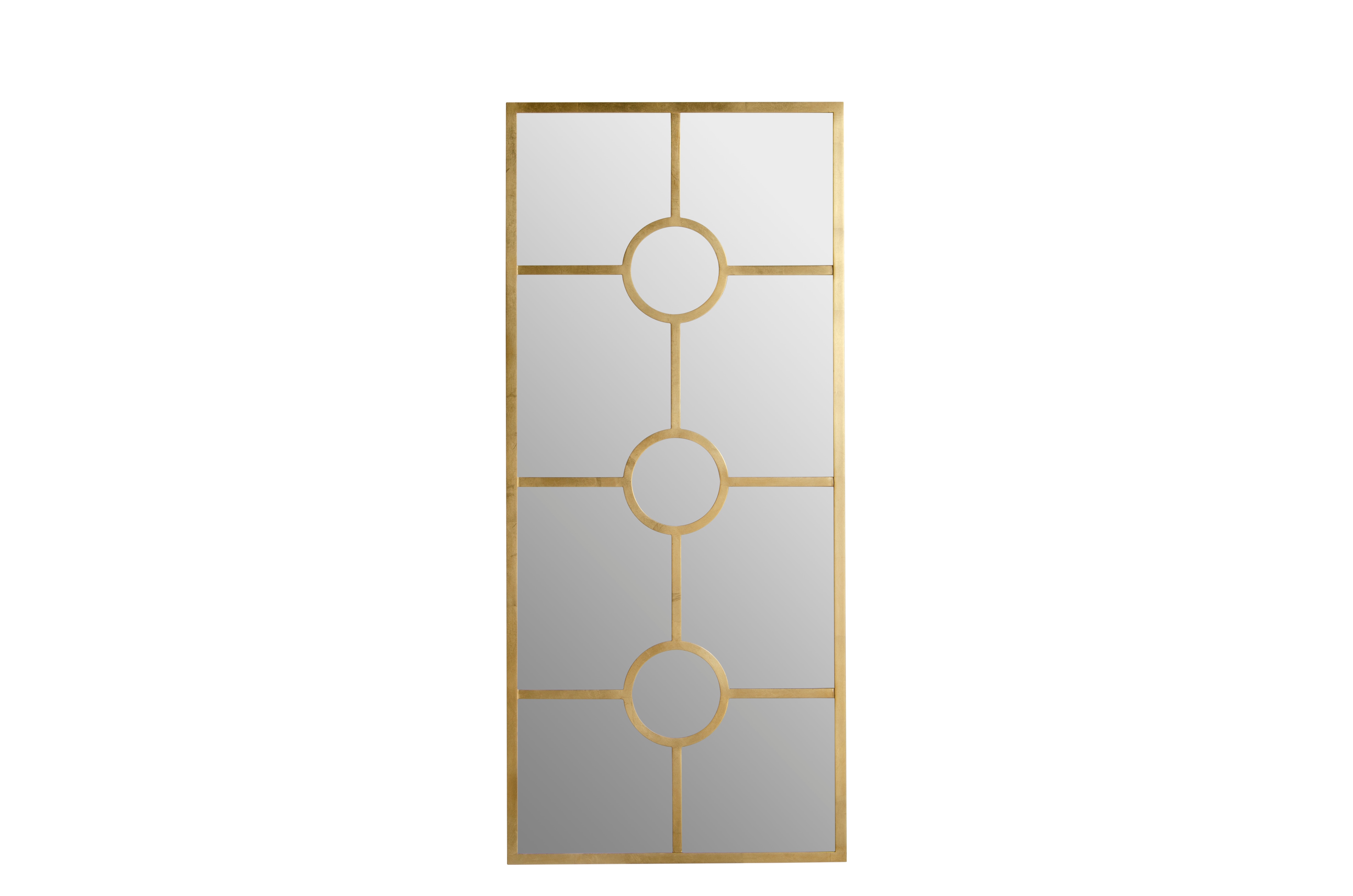 Wildwood Wallis Wall Mirror - Gold 