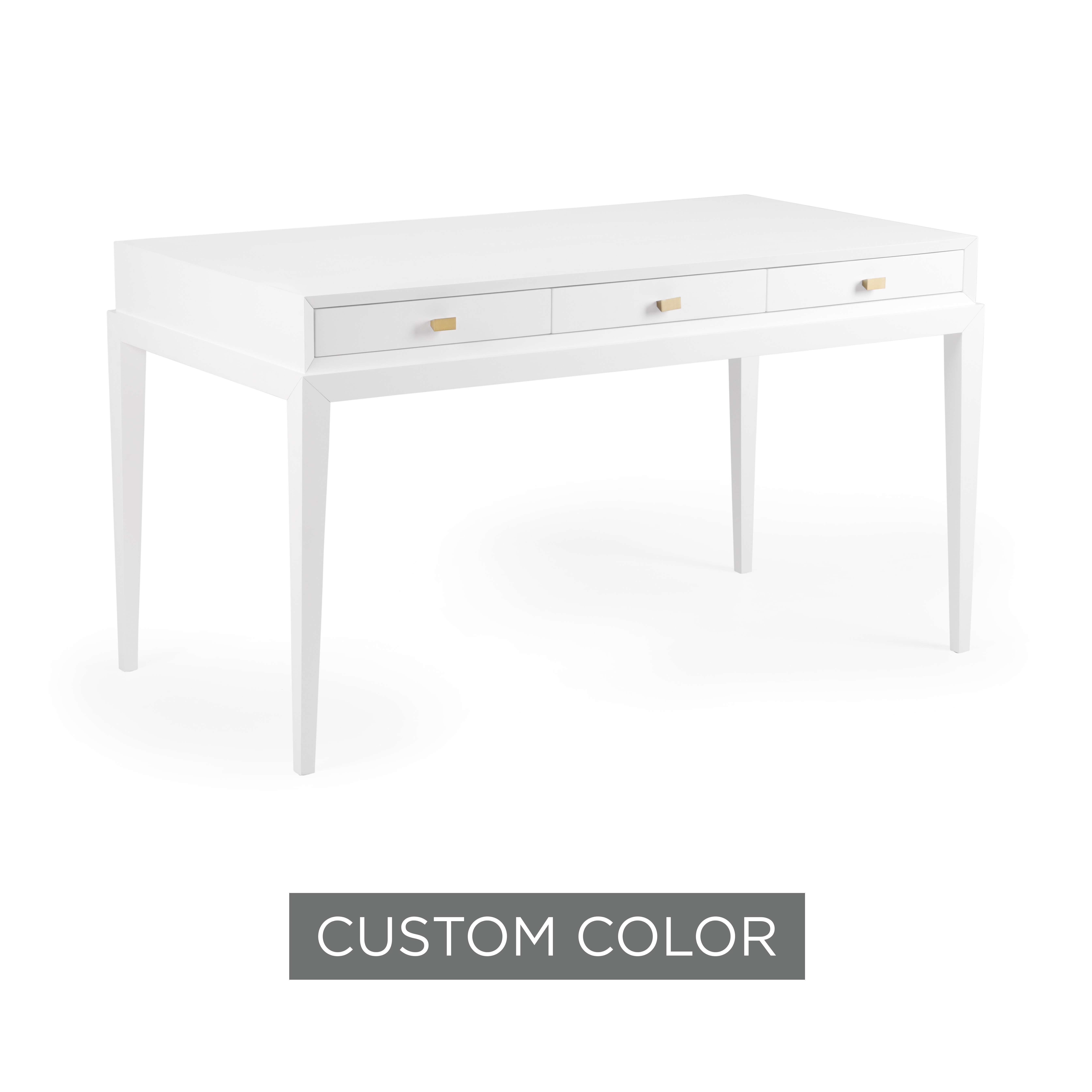 custom color desks