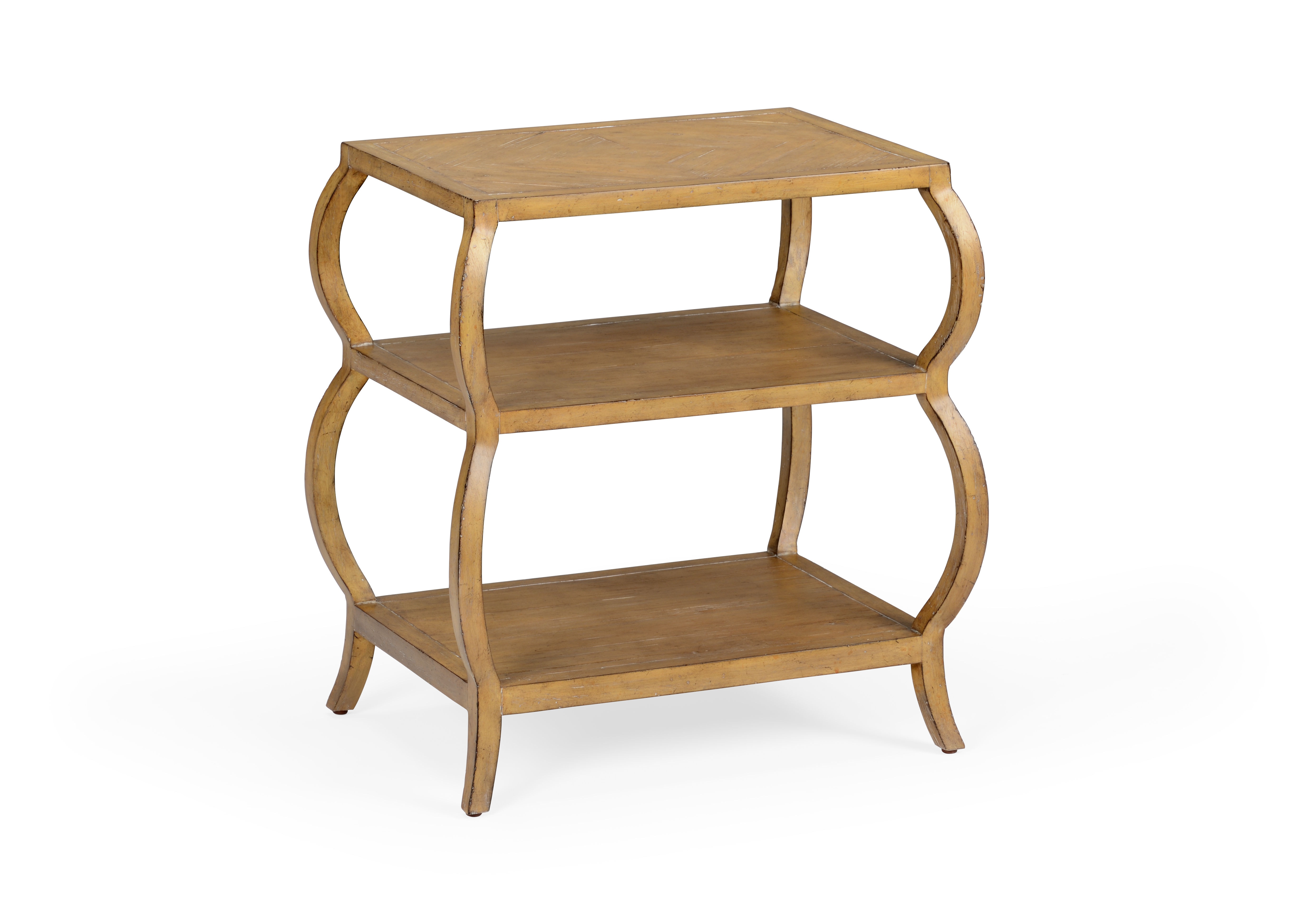 Wildwood Kate Tiered Table - Honey 490124