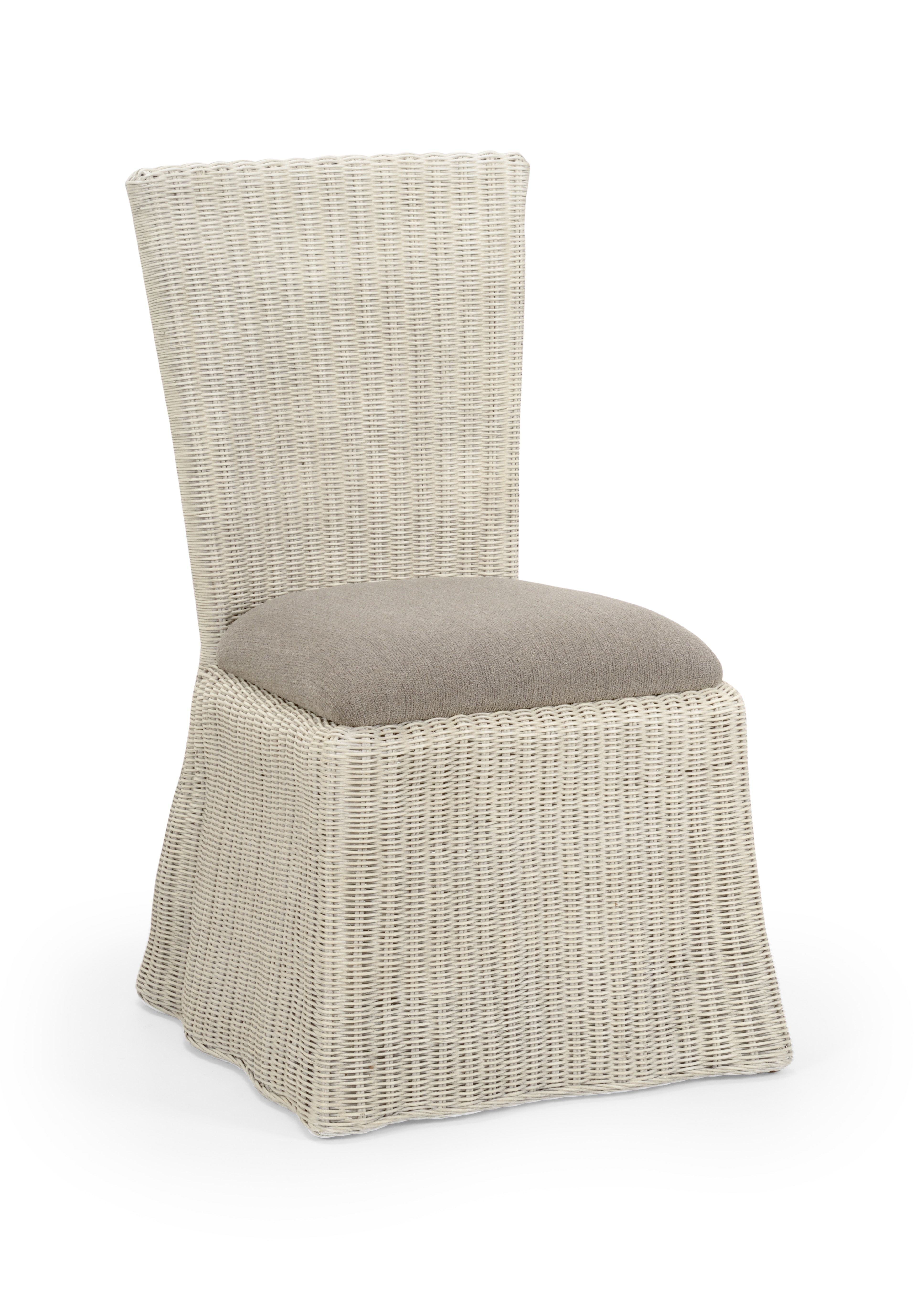 Wildwood Savannah Dining Chair - White 490369