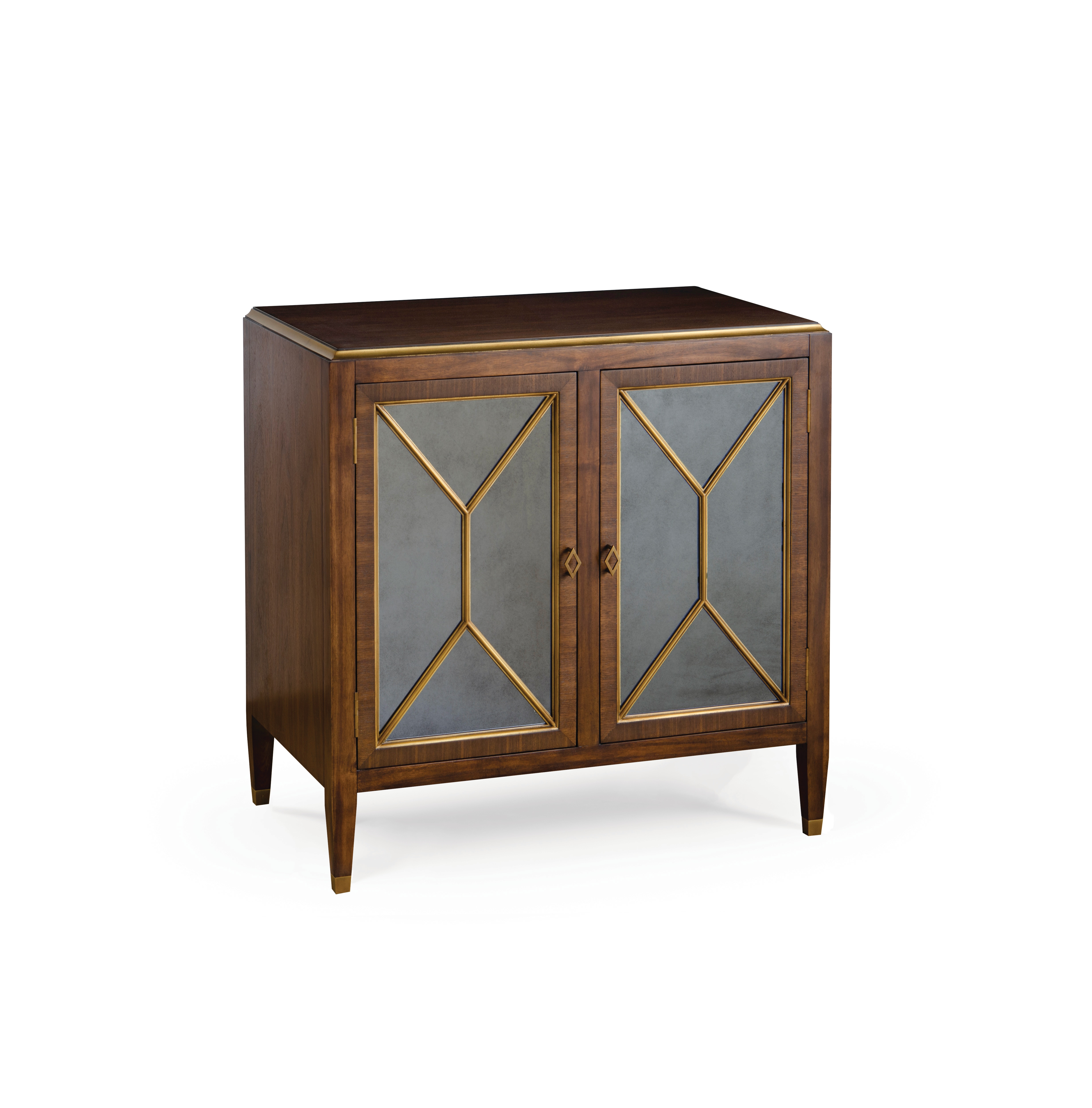 Violetta 2 clearance door accent cabinet