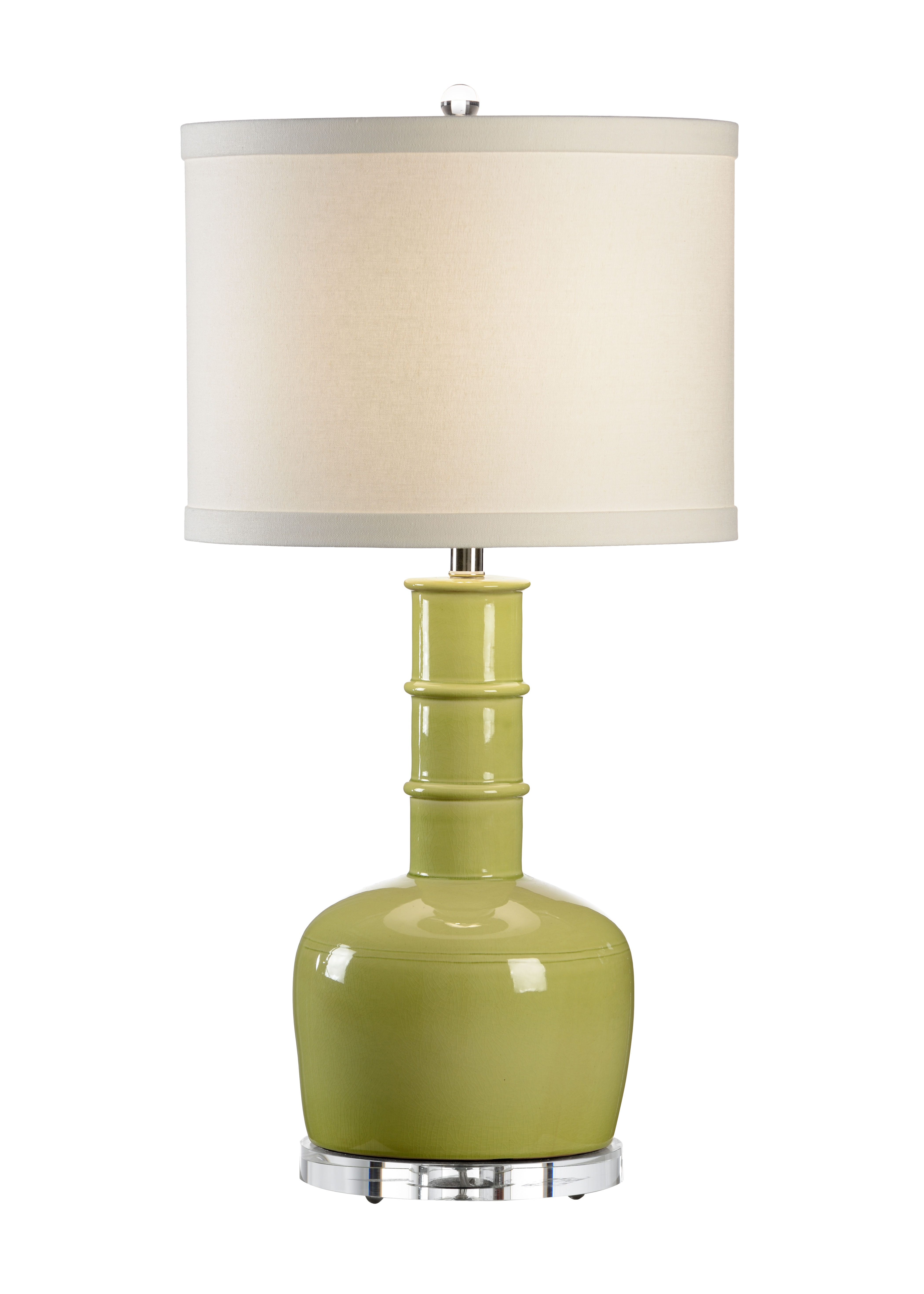 Wildwood Table and Floor Lamps Chang Lamp - Kiwi 60447 - Howard