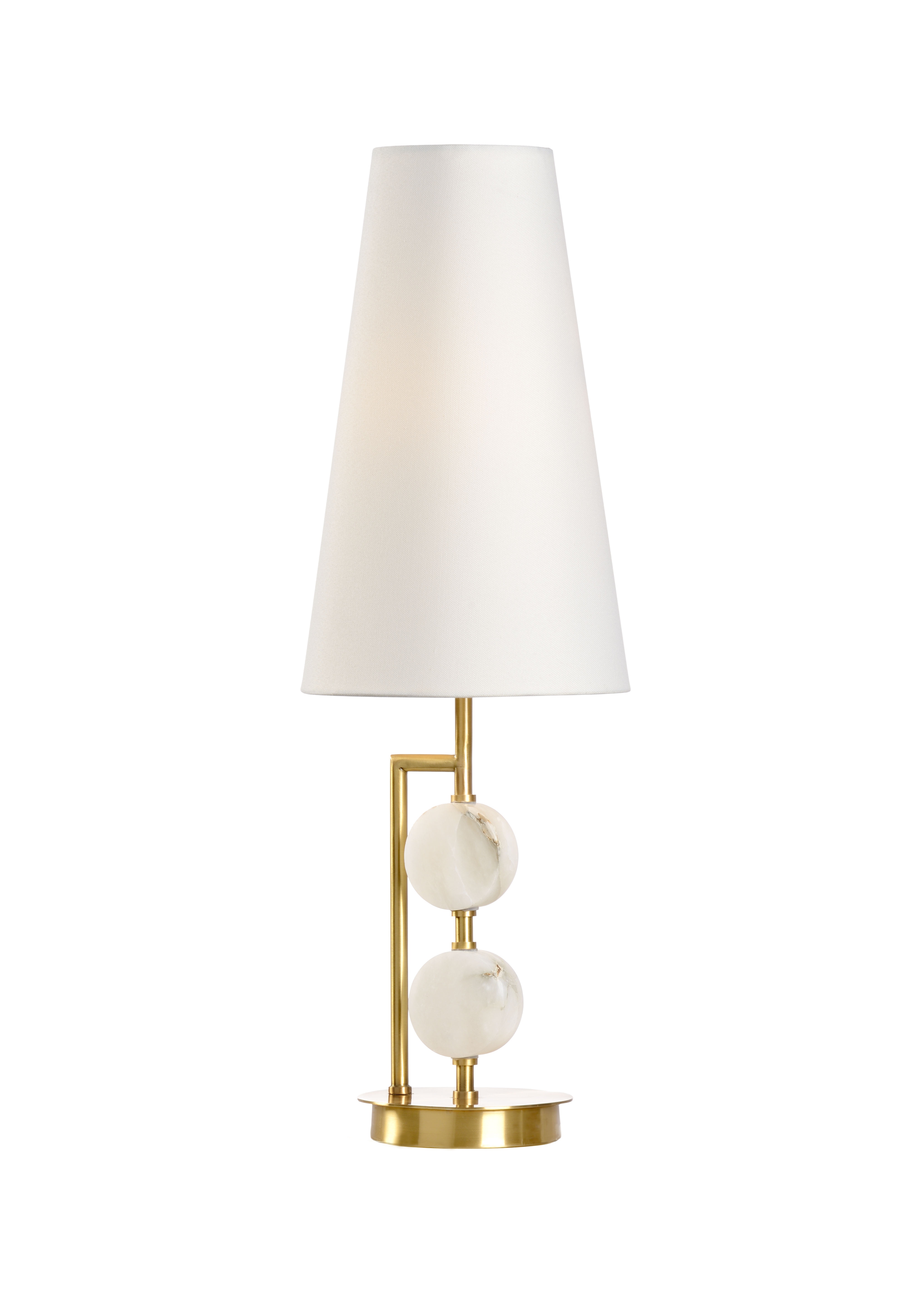 Wildwood Table and Floor Lamps Compton Lamp 60689 - Greenbaum Home