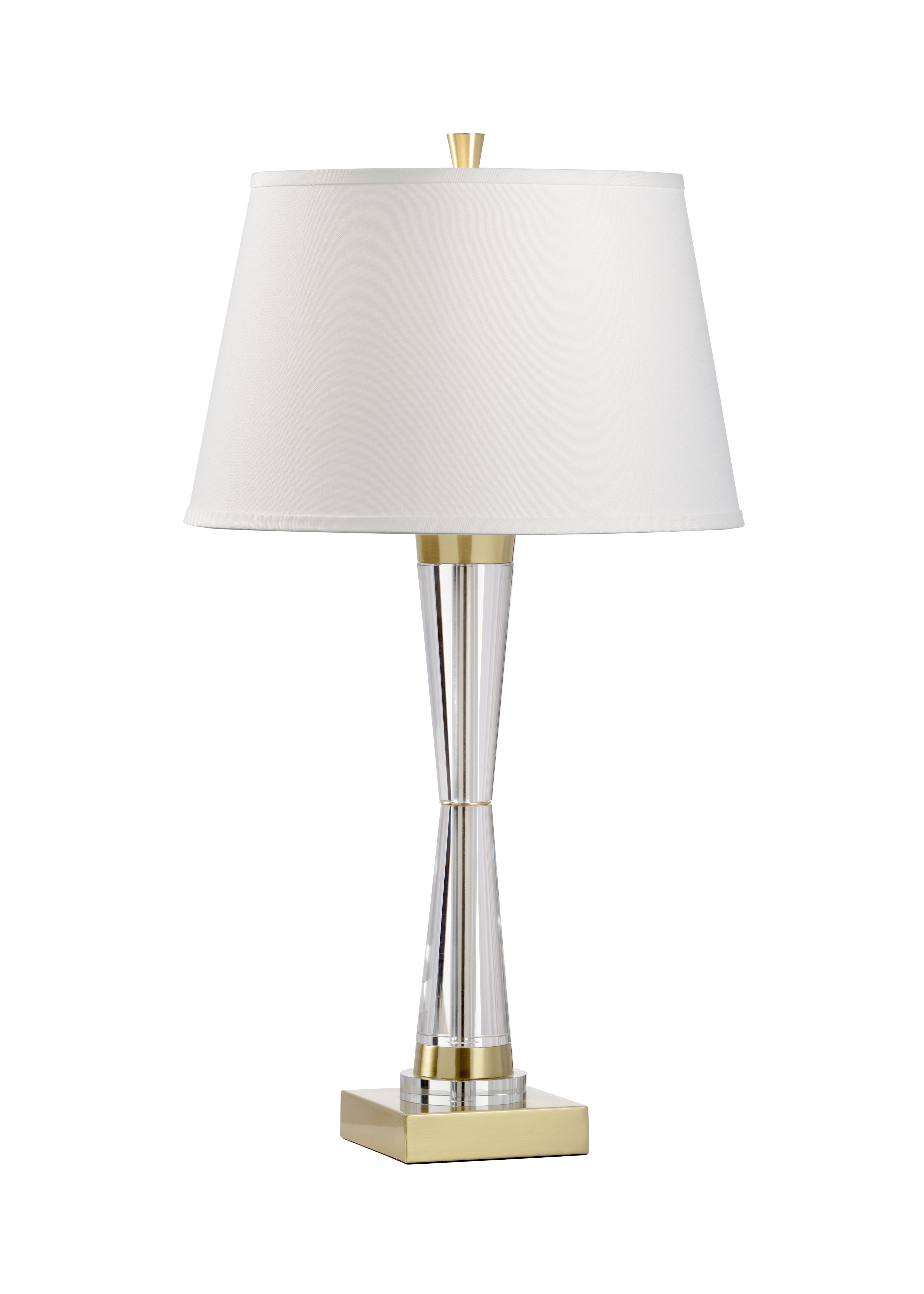 homebase crystal lamp