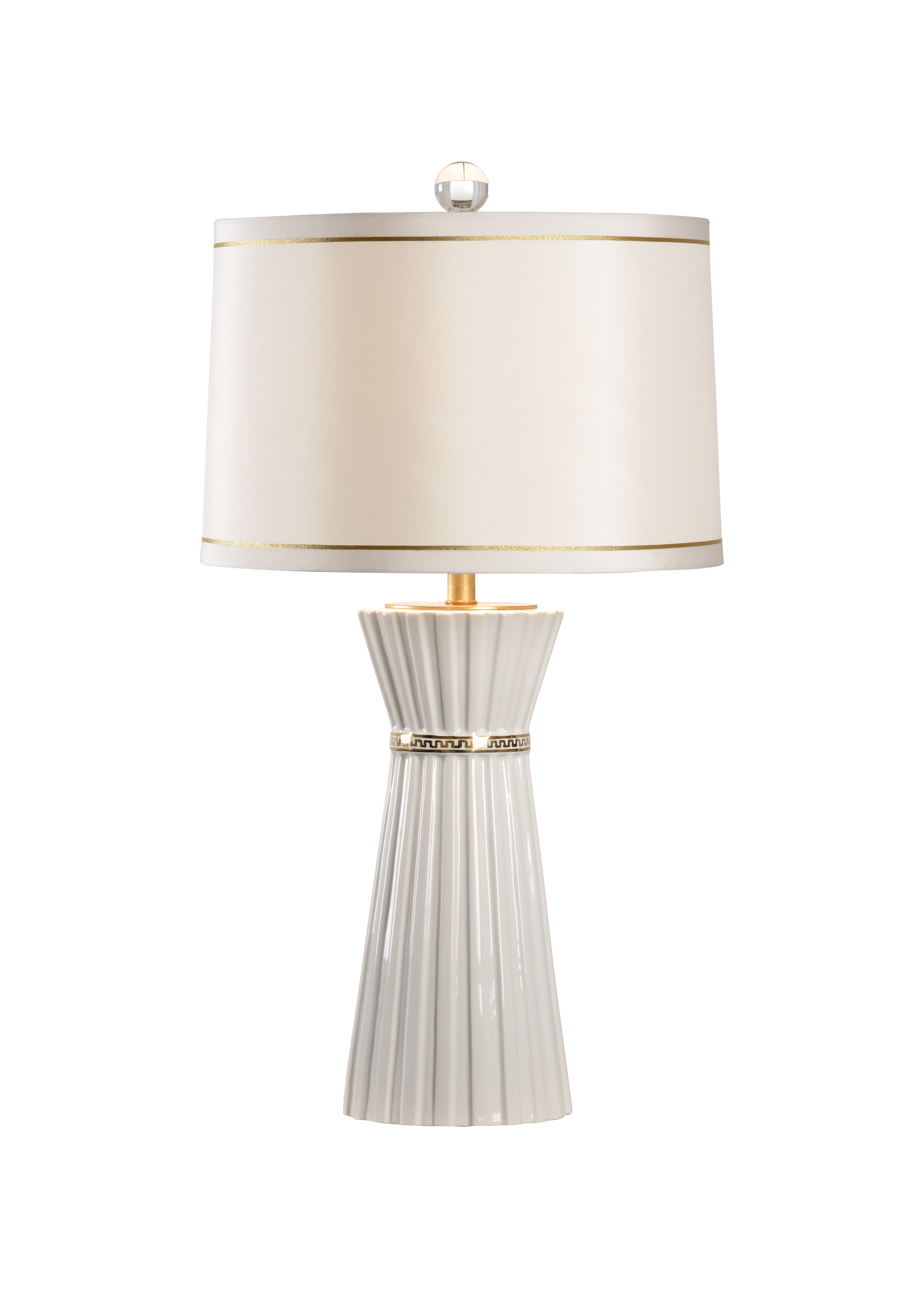 Wildwood Gold Faithful Lamp 61028