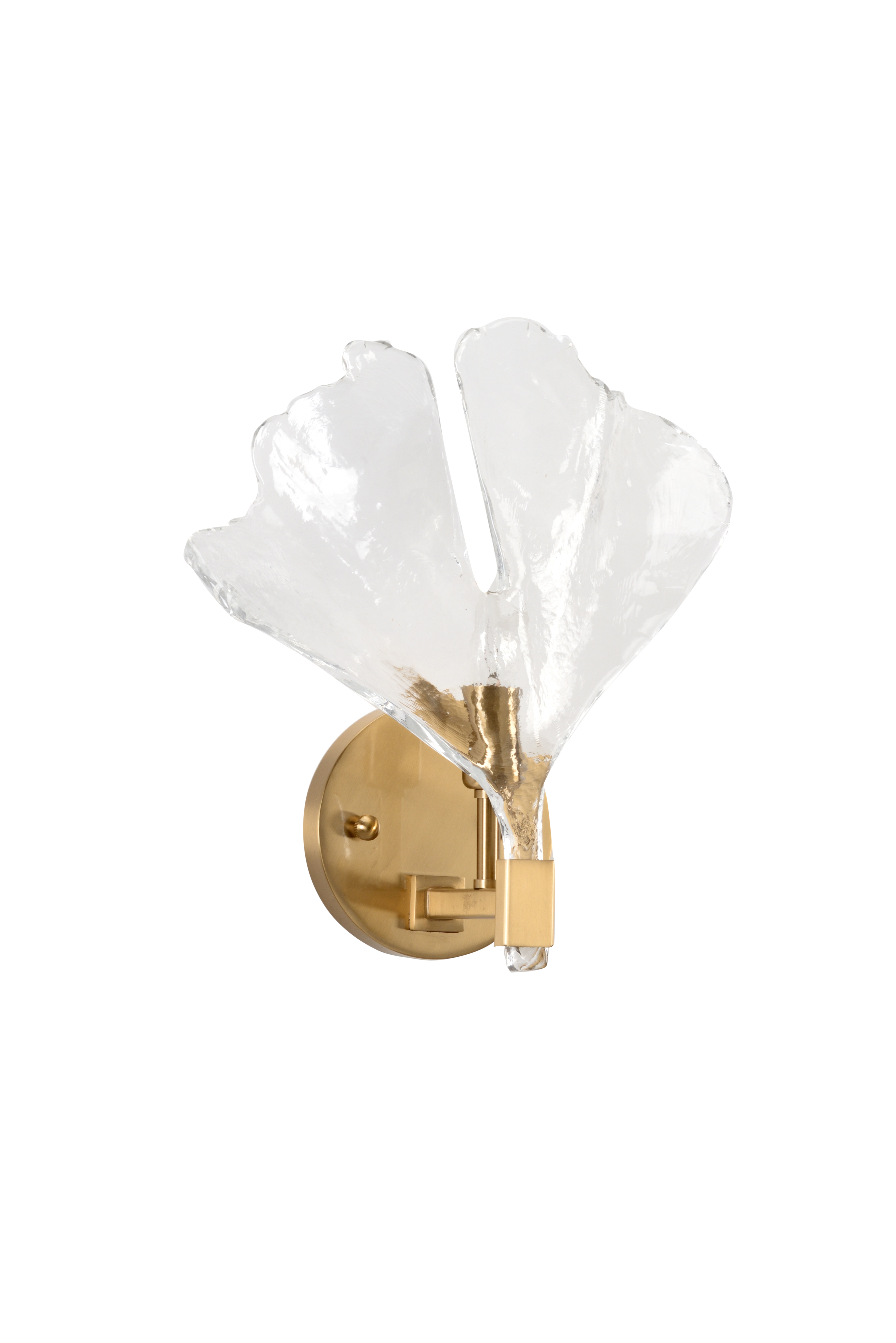 Wildwood Biloba Sconce 67304