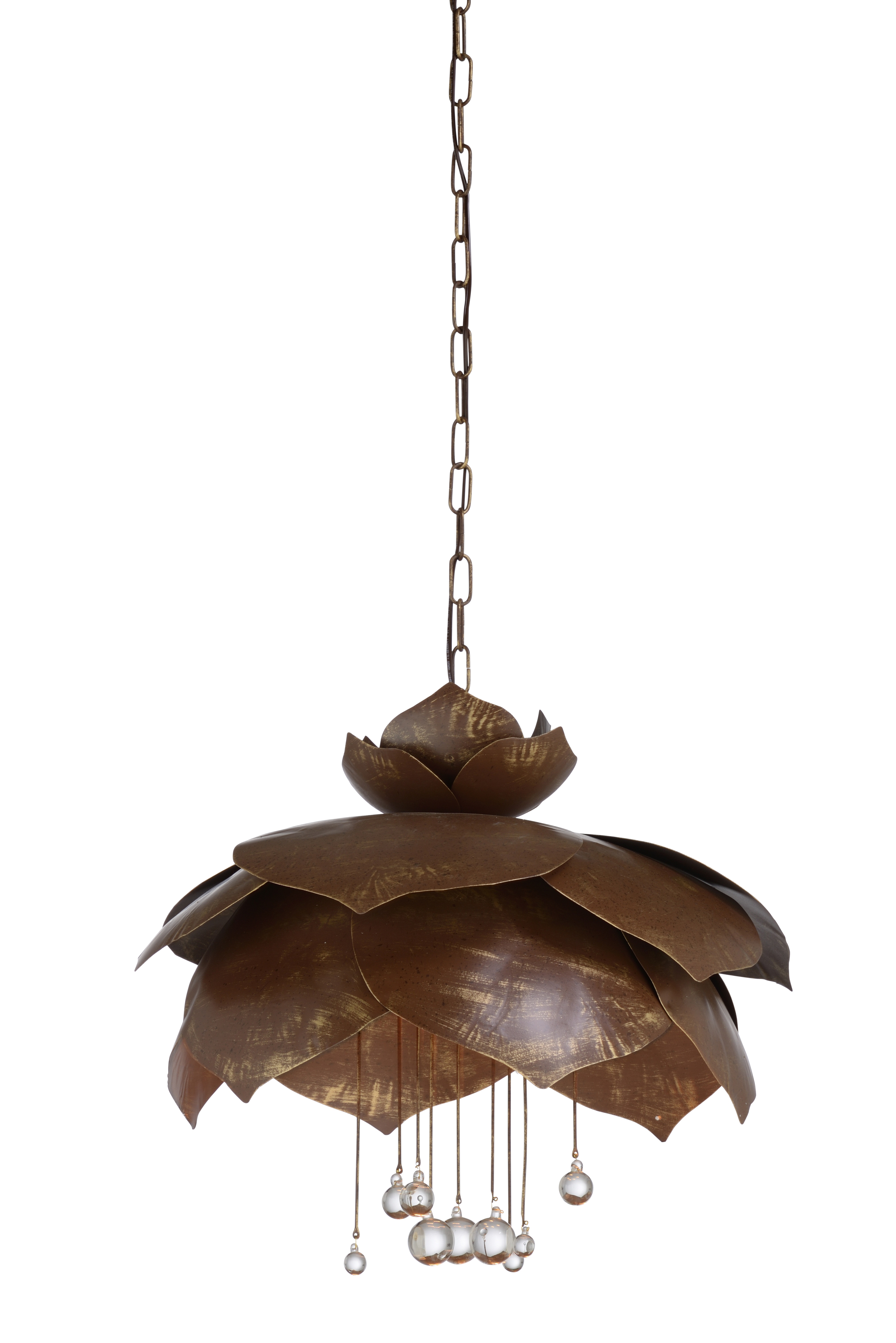 Wildwood Droplet Pendant 67340