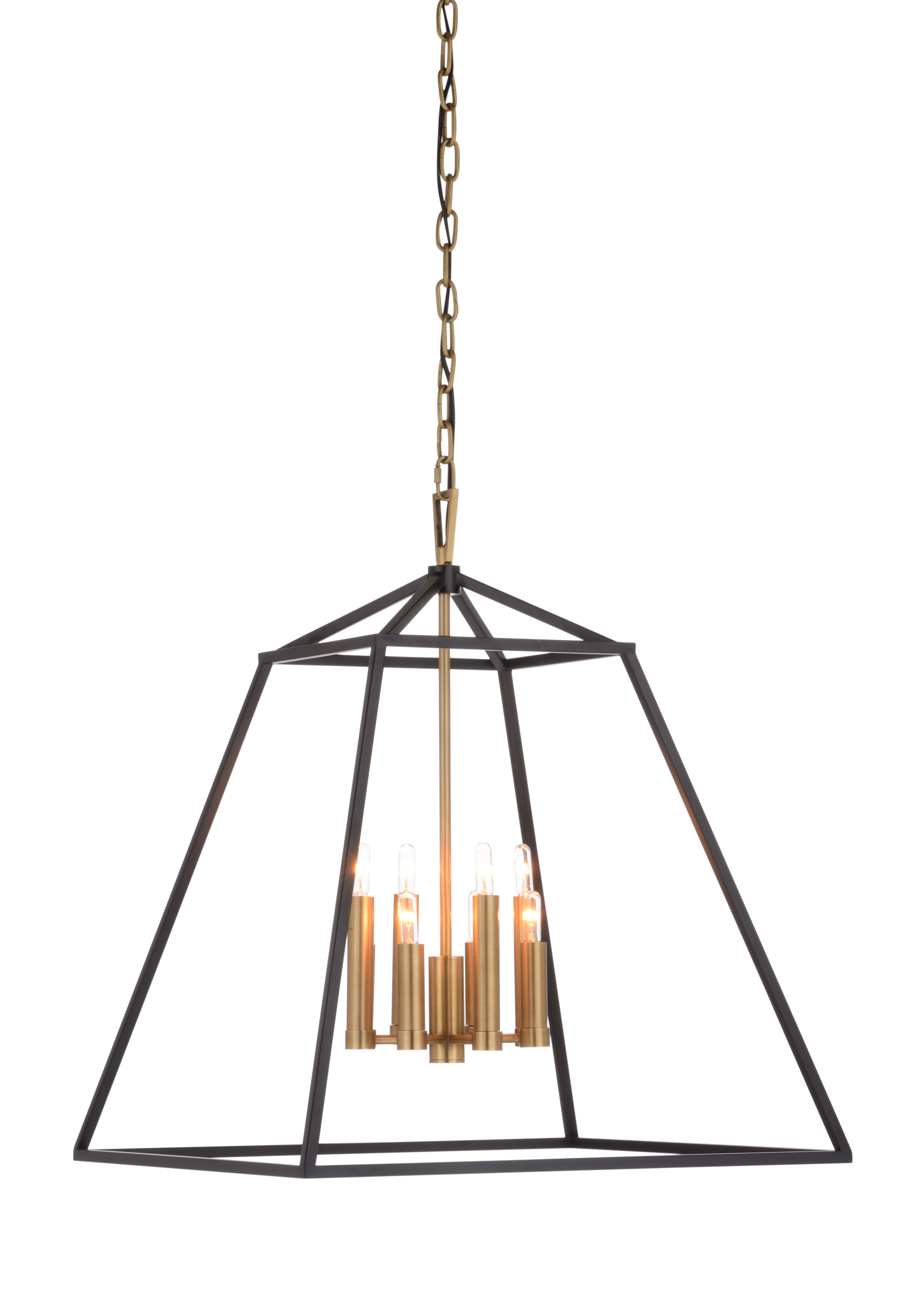 Wildwood Poligono Pendant 67380