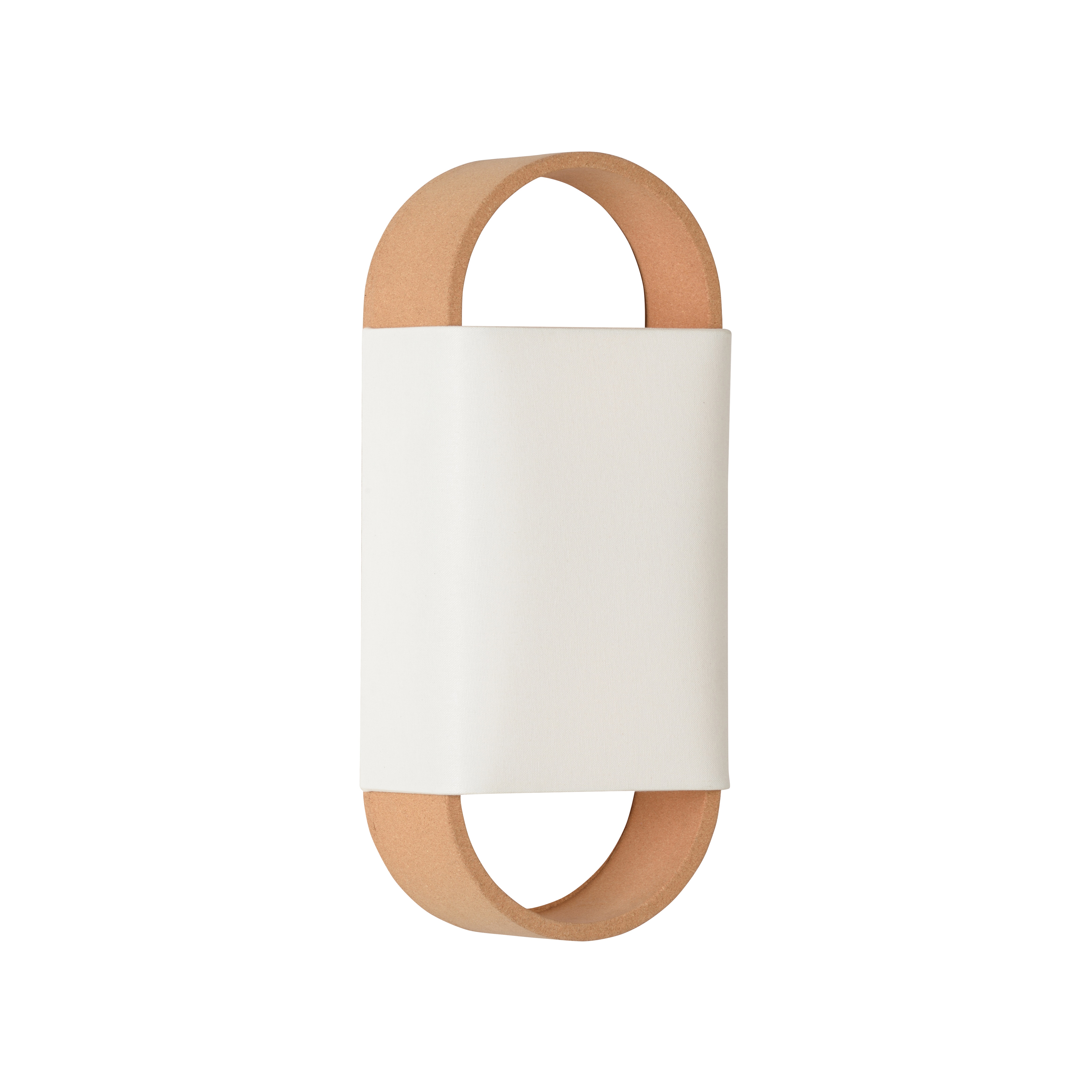  Ovalay Cork Sconce 