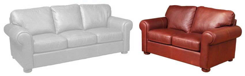 Beacon Loveseat 