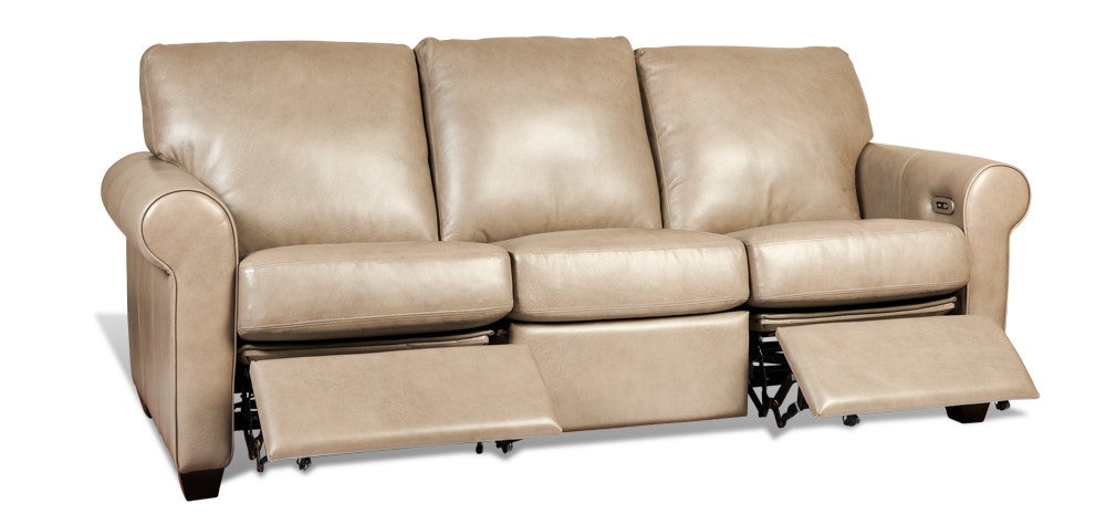 Legacy leather sofa deals