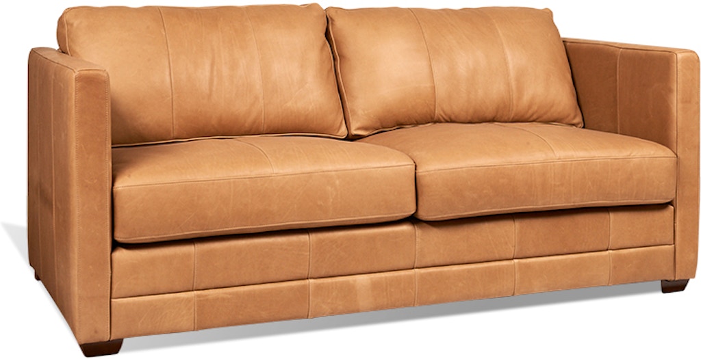 legacy keywest leather sofa