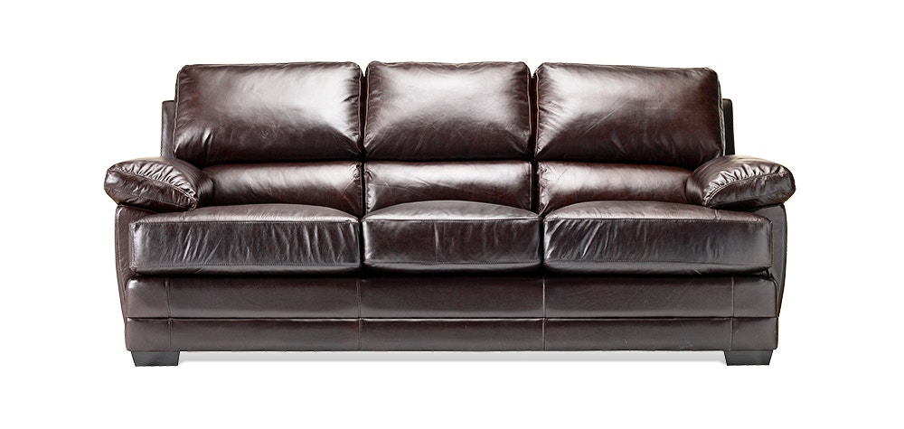 Legacy Leather Living Room Cozy Sofa Austin and Taylor London, Ontario