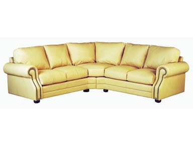Legacy Leather Living Room Houston Sofa Bed Hickory