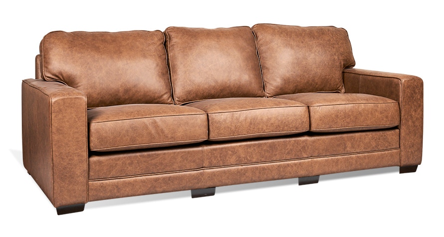 Legacy Leather Helene Sofa