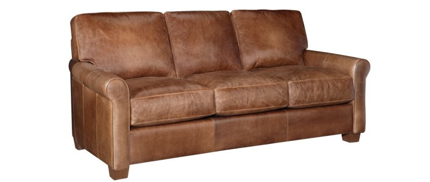 Legacy Leather Living Room Hendrix Sofa Tracys Furniture Inc