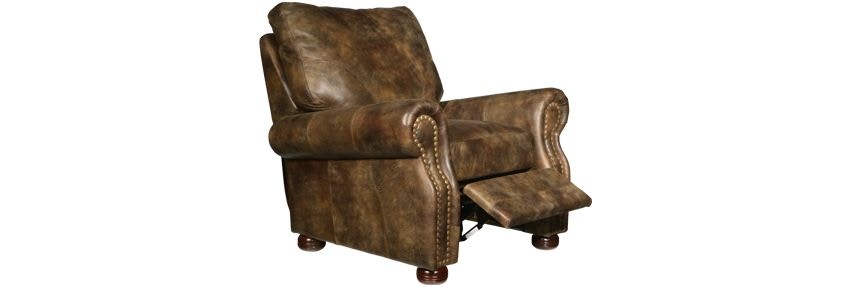 Legacy Leather Houston Houston Reclining Chair