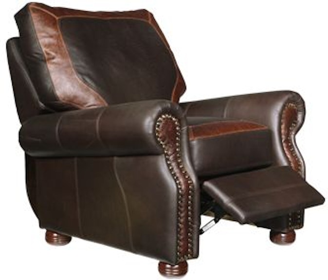 Legacy Leather Mason Mason Reclining Chair