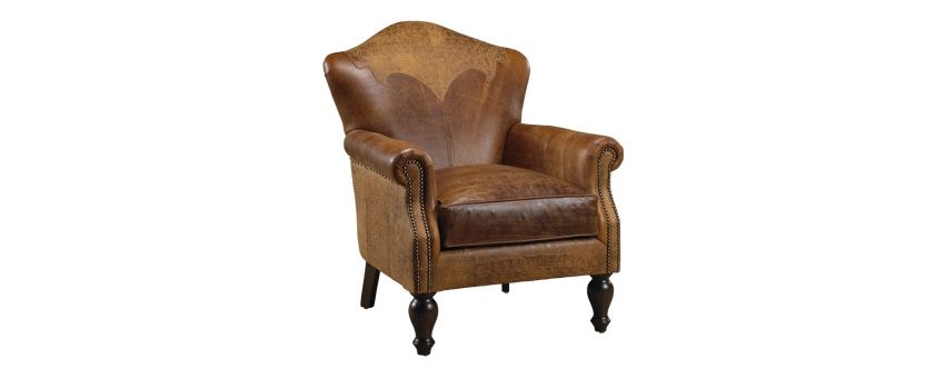 Legacy Leather Nathan Chair Nathan Chair