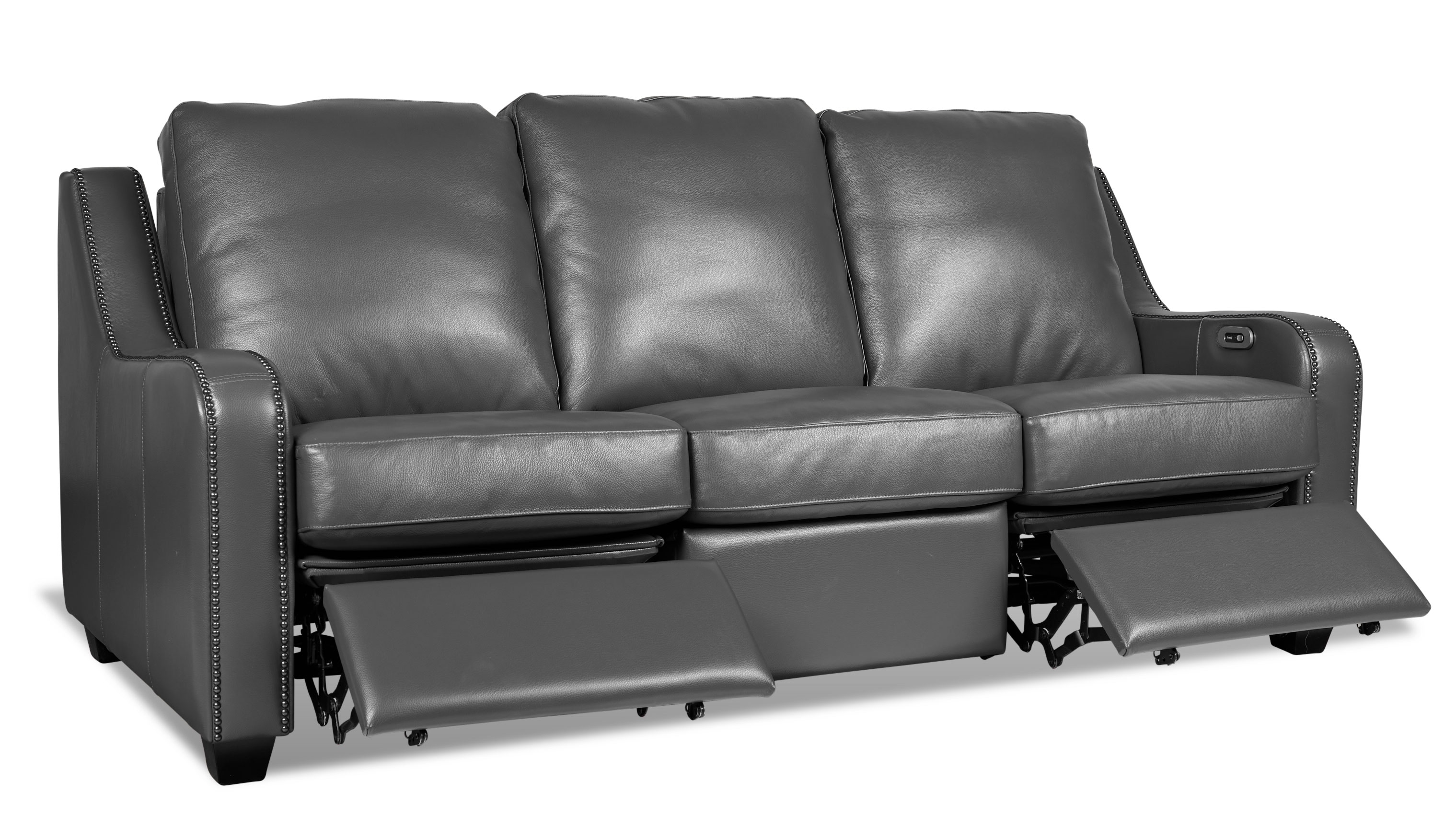 Legacy Leather Sofa