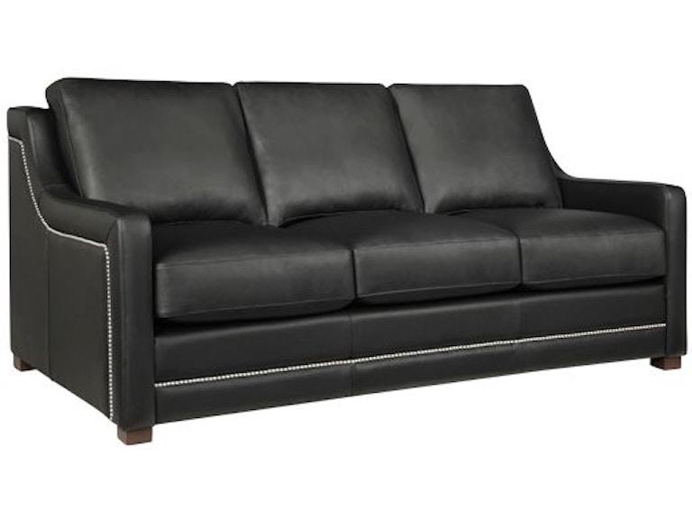 Legacy Leather Living Room Seldon Sofa Hickory Furniture Mart Legacy Leather Seldon Sofa