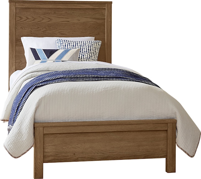 Vaughan-Bassett Furniture Company Fundamentals Twin Bed 12-331-133-900