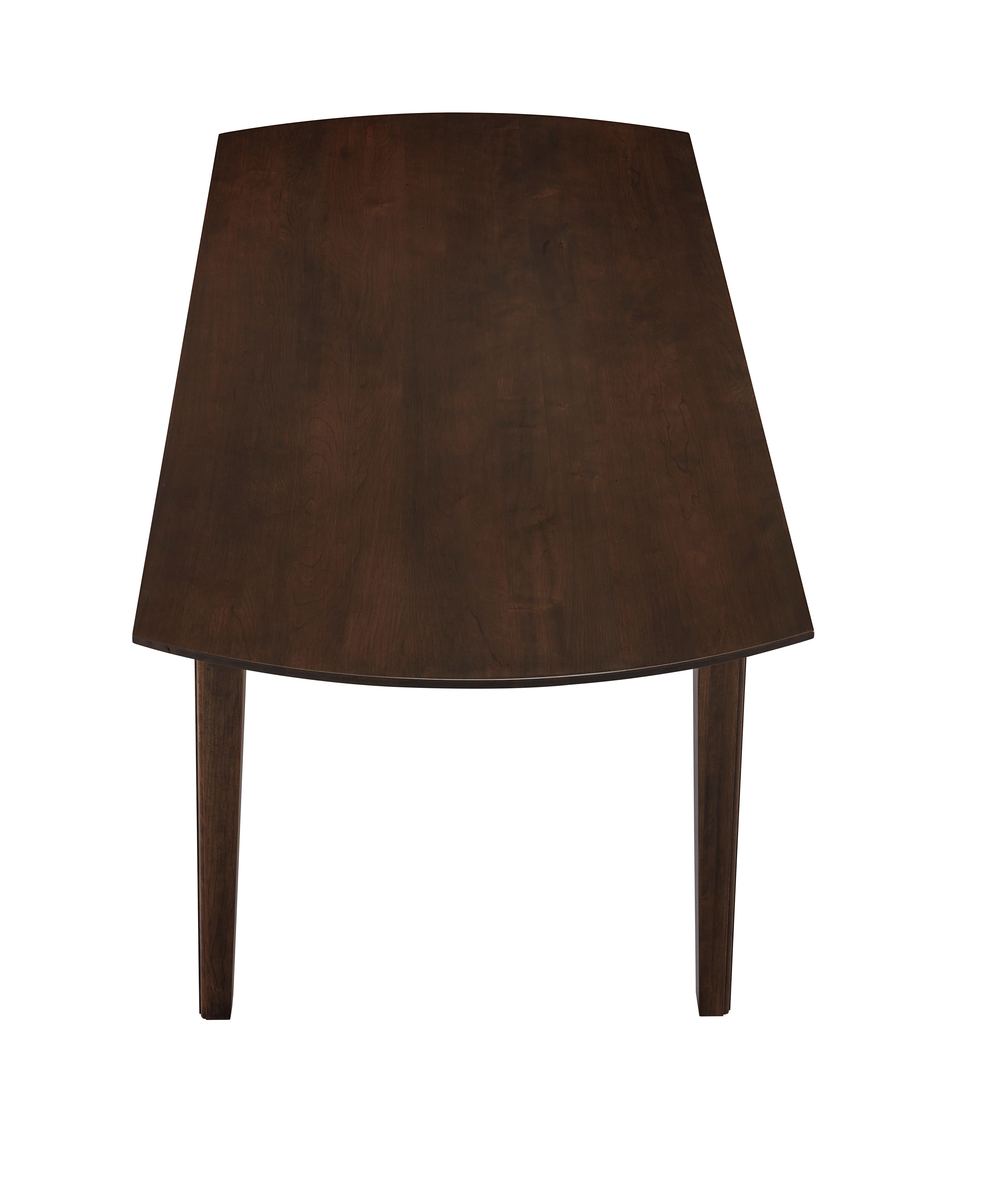 VaughanBassett Furniture Company Casual Dining 94'' Surfbd Table With