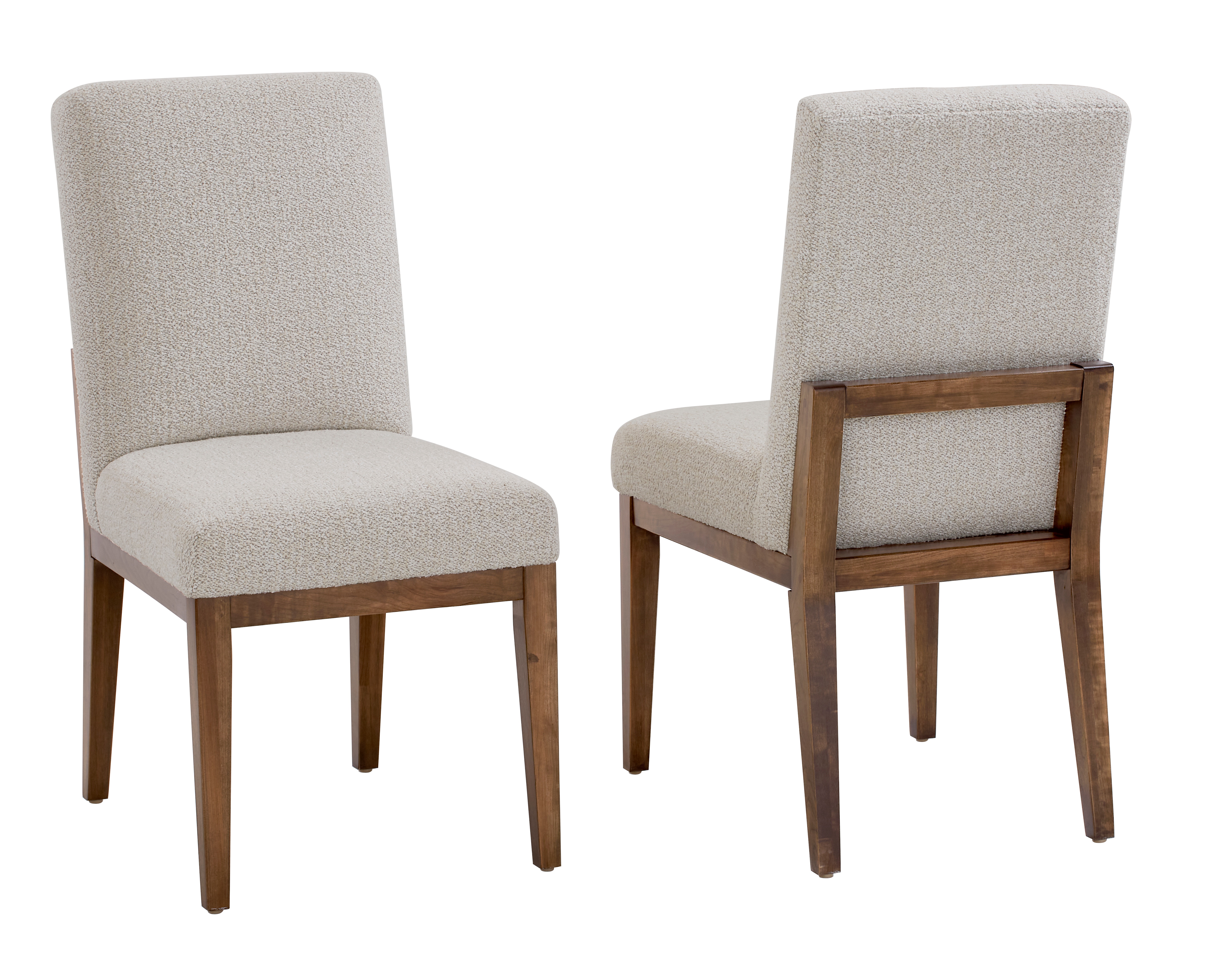 Bassett discount side chairs