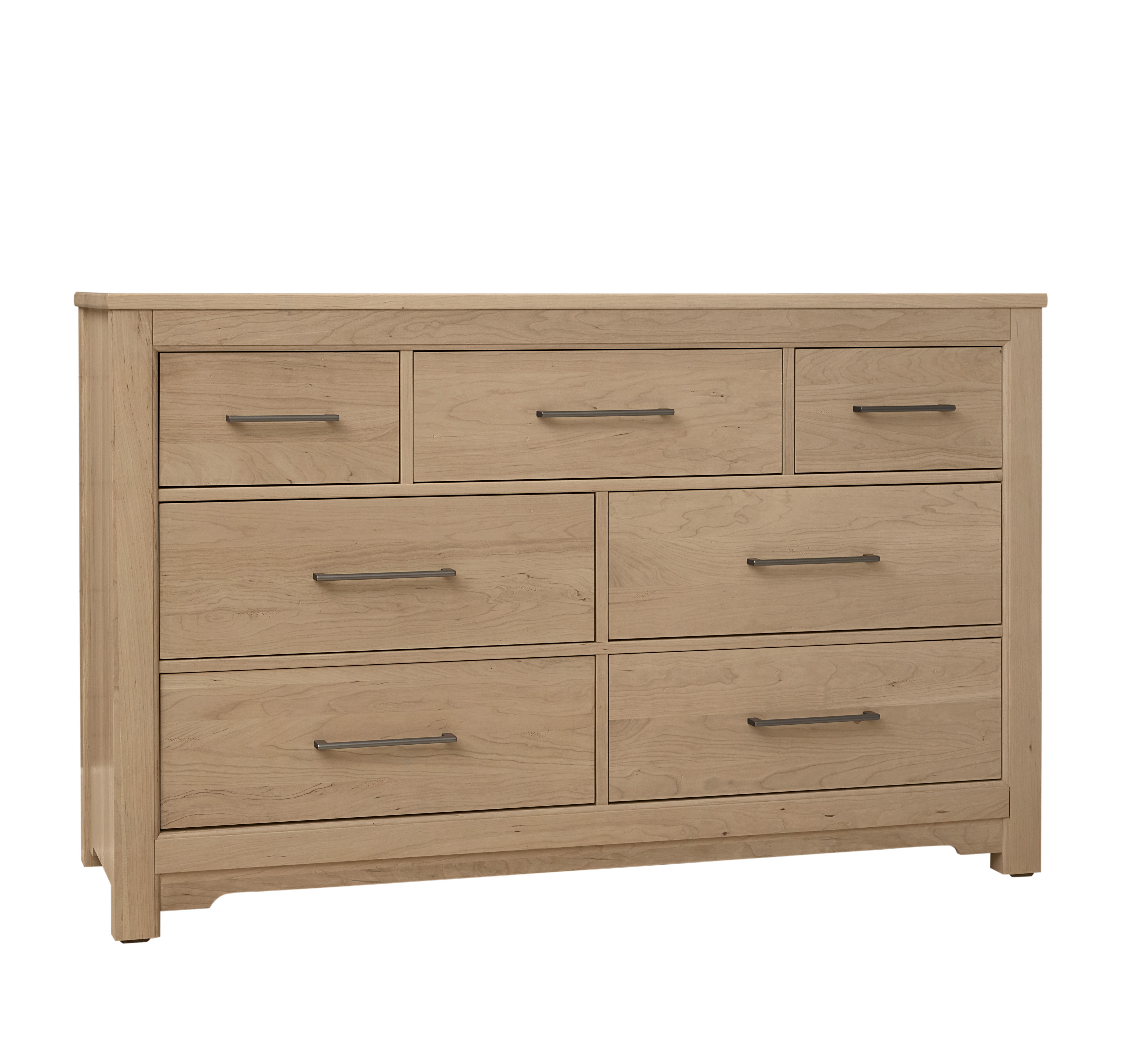 Vaughan-Bassett Furniture Company Bedroom Dresser - 7 Drwr