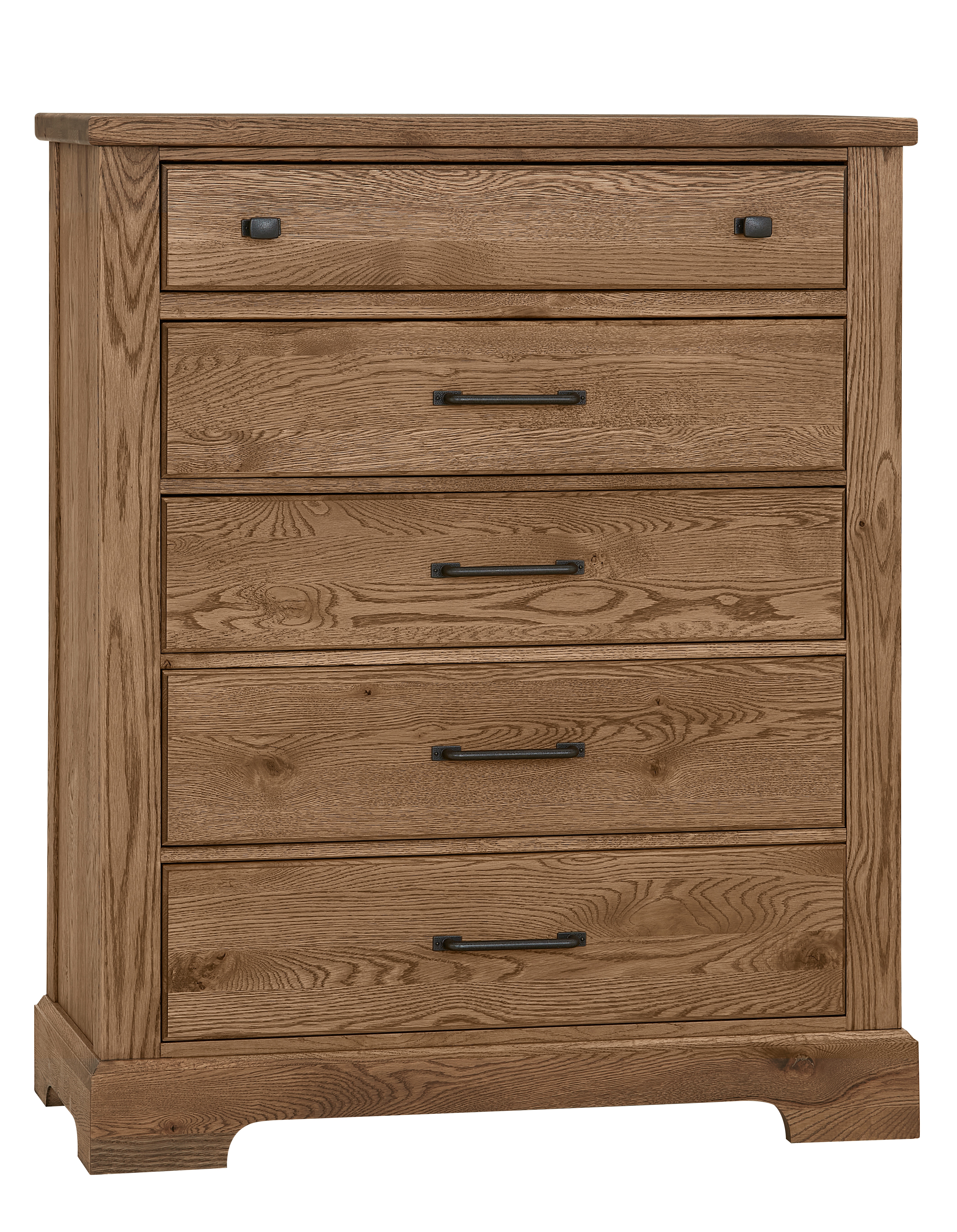 Bassett 5 online drawer dresser