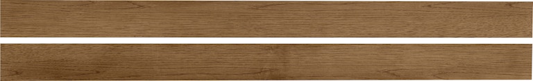 Vaughan-Bassett Furniture Company Corbel Wood Rails 5/0 195-722