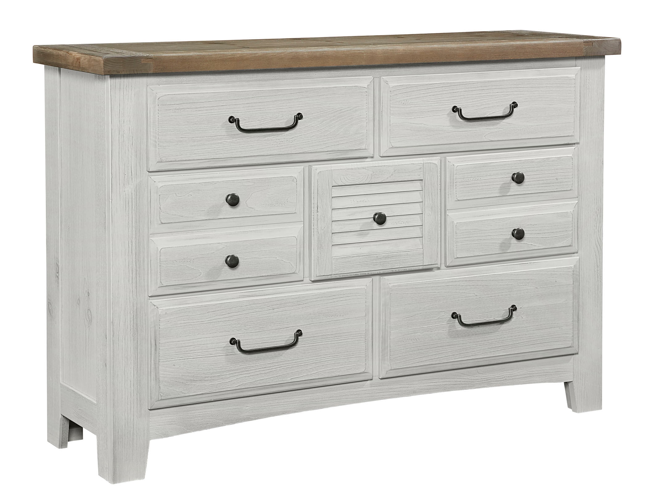 Dresser 7 Drawer