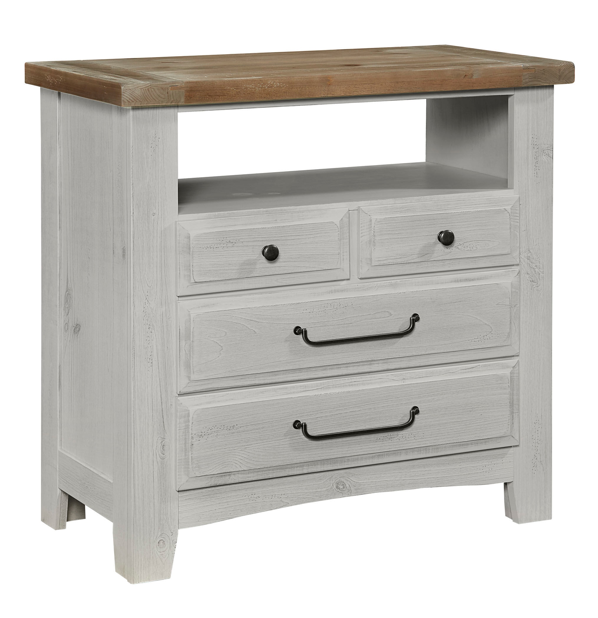 Media Chest 4 Drwr