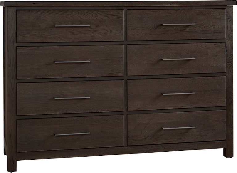 Vaughan-Bassett Furniture Company Dovetail Dresser 750-002