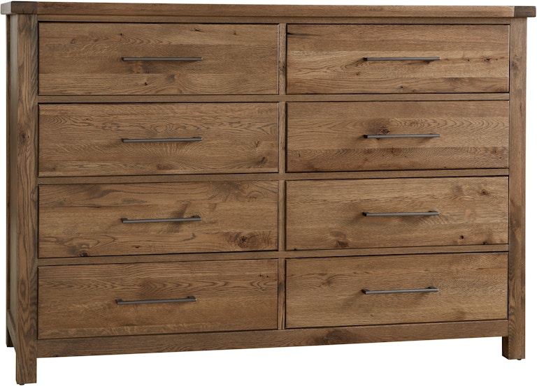 Vaughan-Bassett Furniture Company Dovetail Dresser 752-002