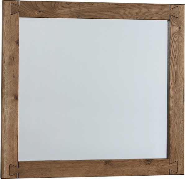 Vaughan-Bassett Furniture Company Landscape Mirror 752-446 752-446