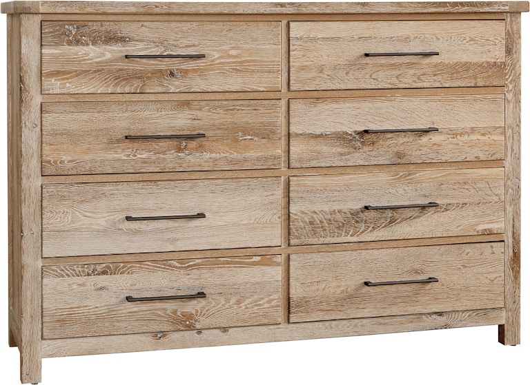 Vaughan-Bassett Furniture Company Dovetail Dresser 754-002