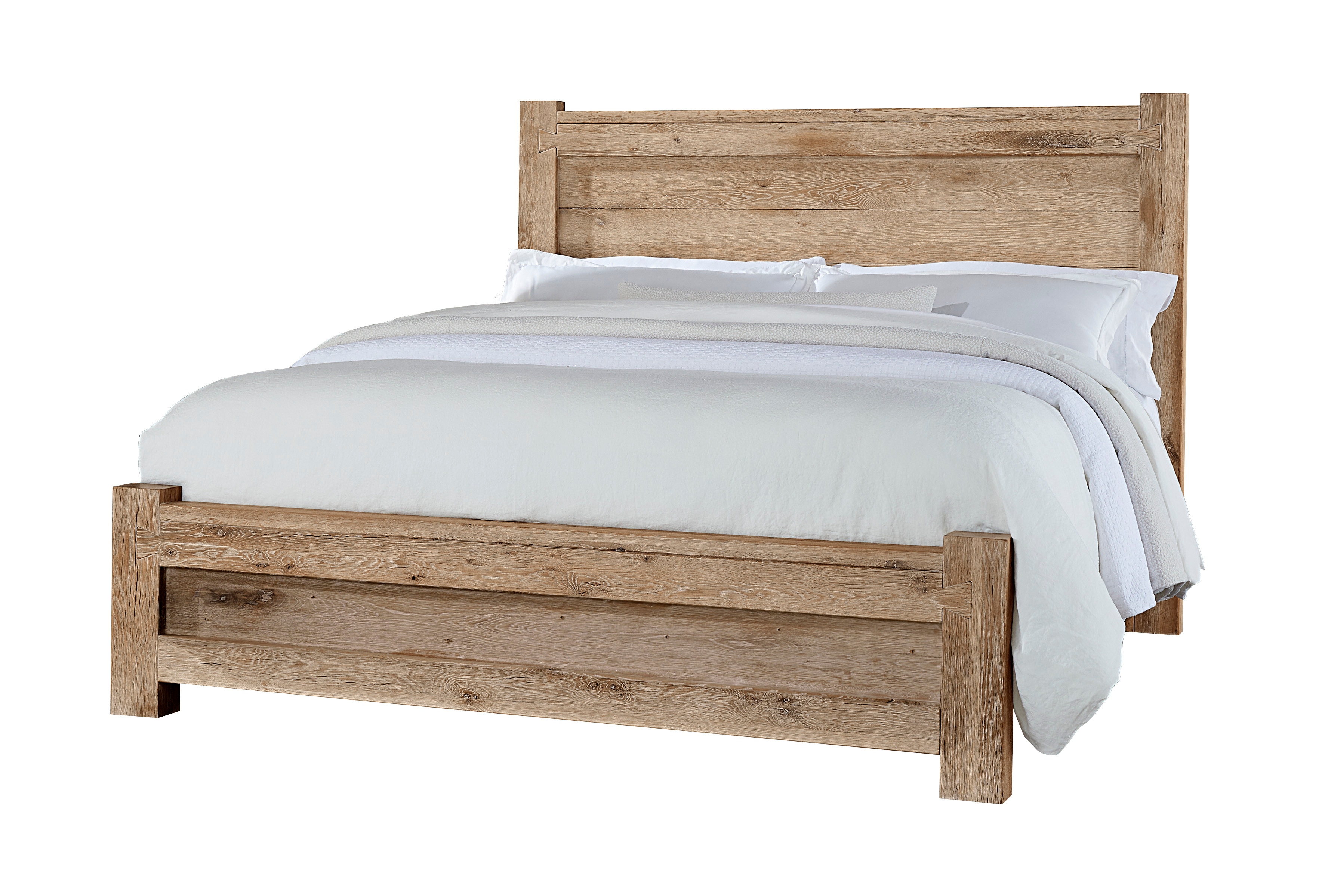 Vaughan Bassett Furniture Company Youth Dovetail Poster Footboard 6 6 754 866 Northeast Factory