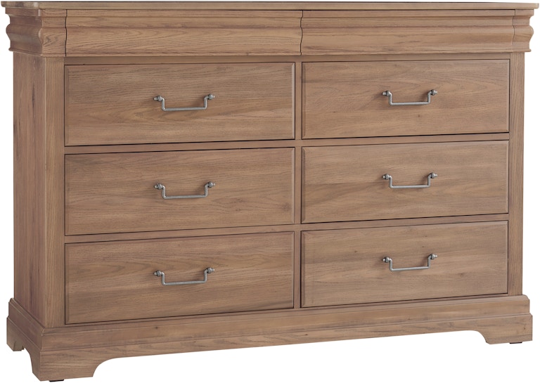 Vaughan-Bassett Furniture Company Vista Dresser - 8 Drwr 771-002