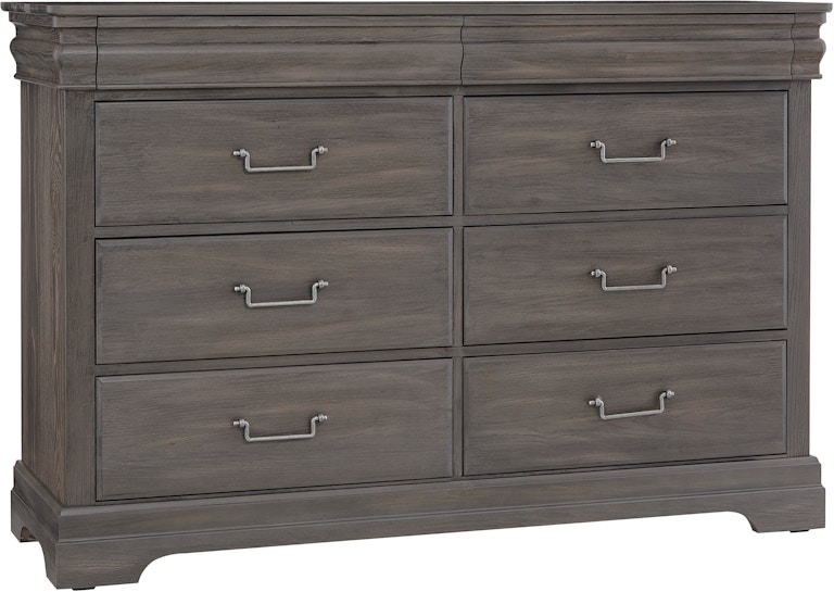 Vaughan-Bassett Furniture Company Vista Dresser - 8 Drwr 772-002