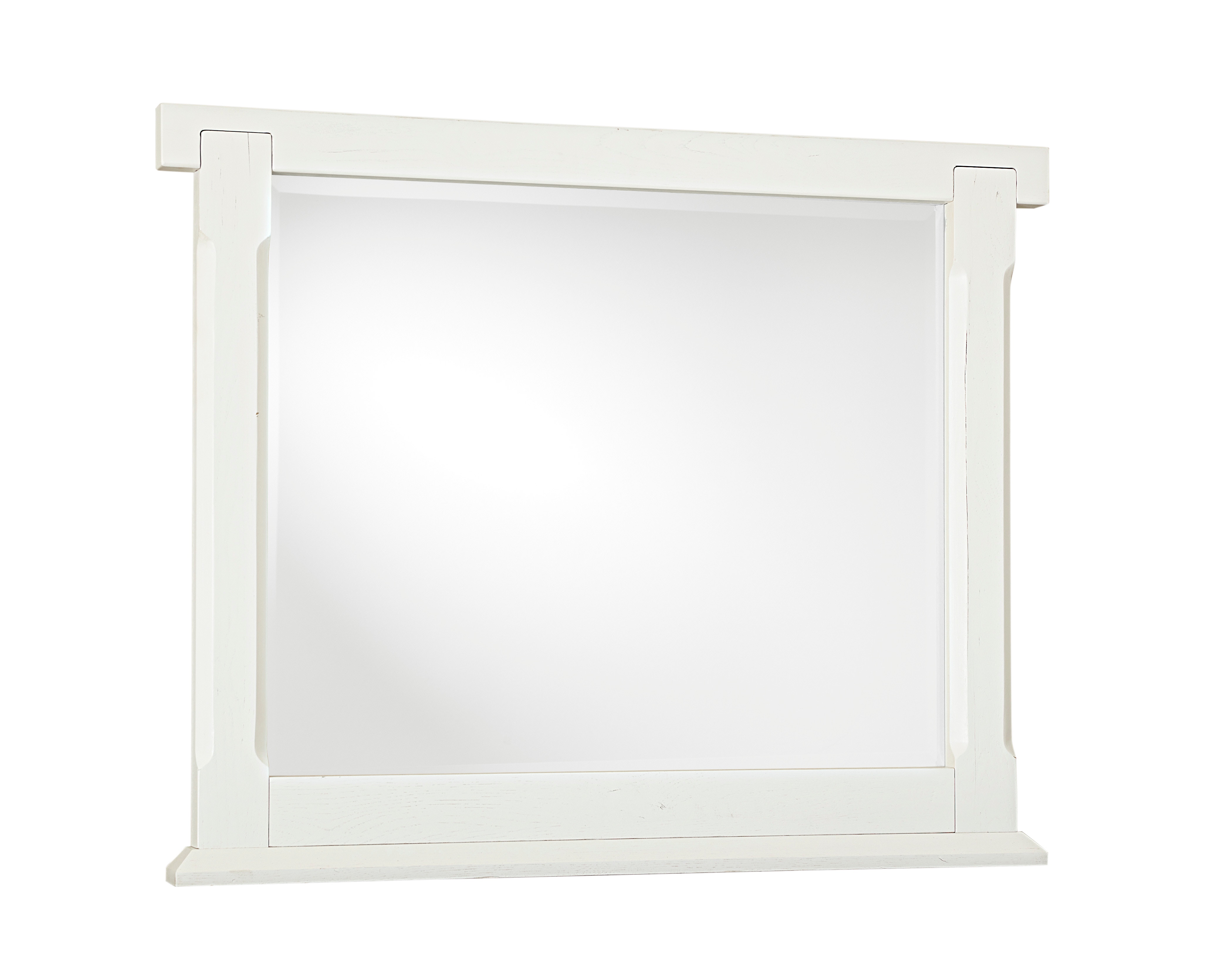 VaughanBassett Furniture Company Mirrors Amer. Dovetail Mirror 784448