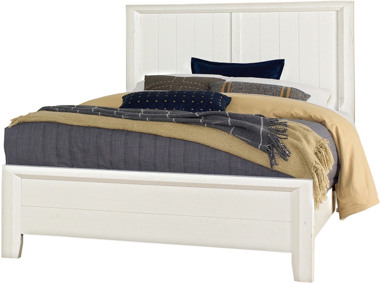 Vaughan-Bassett Furniture Company Yellowstone King Yellowstone Bed With Ms2 784-667-766-922-MS2
