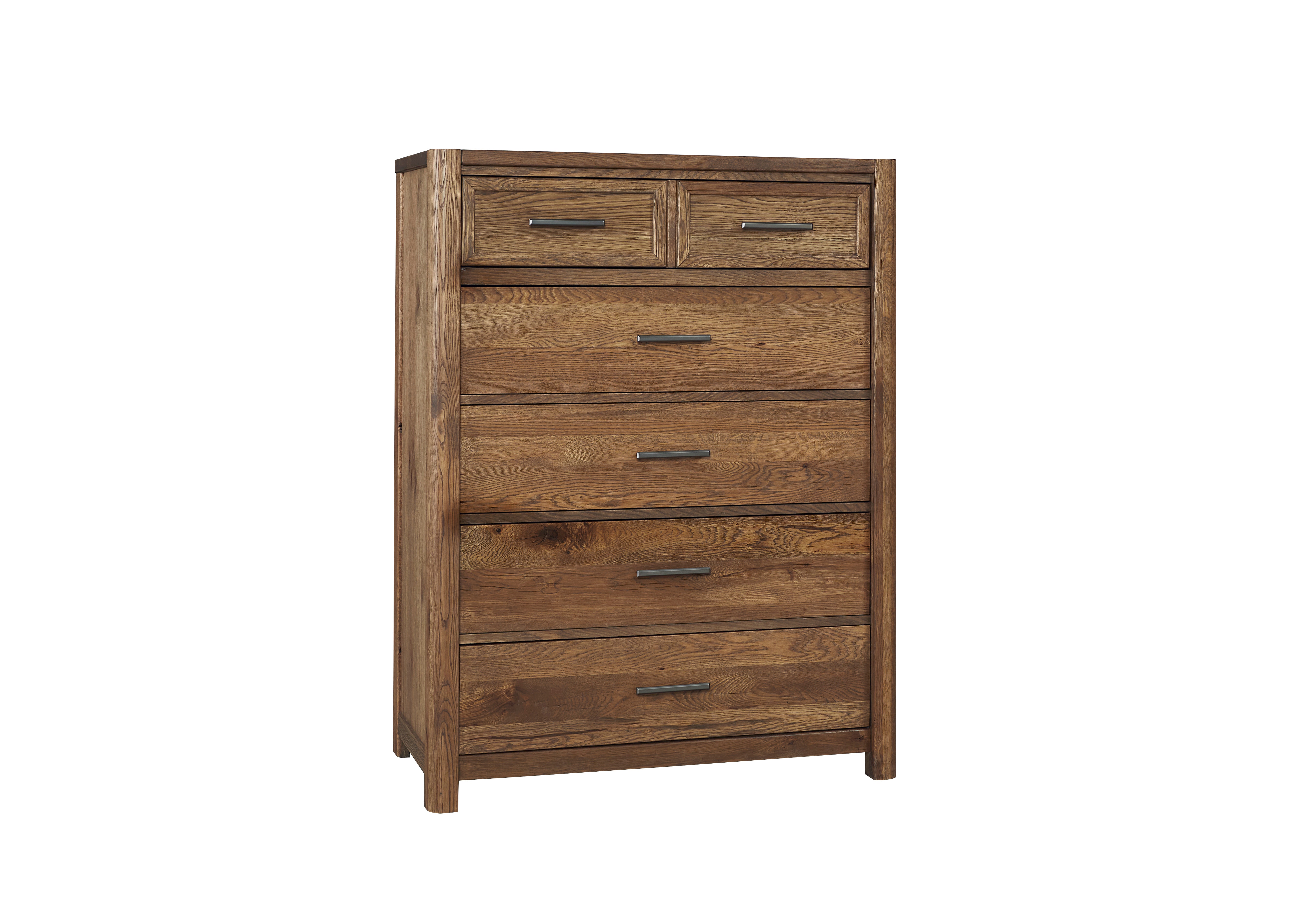 Vaughan-Bassett Furniture Company Bedroom Chest - 5 Drwr 790-115