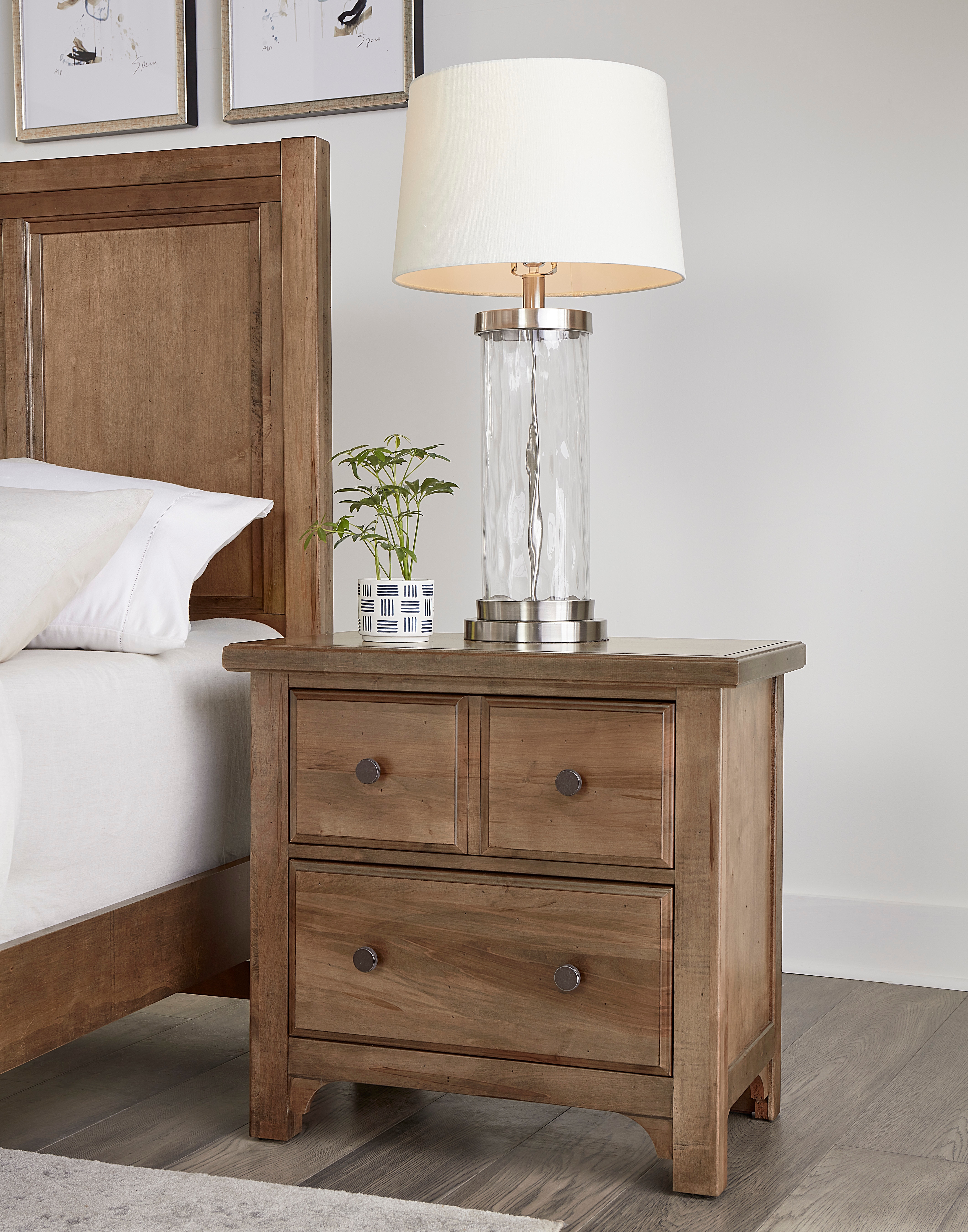 Night Stand - 2 Drwr VNB800227