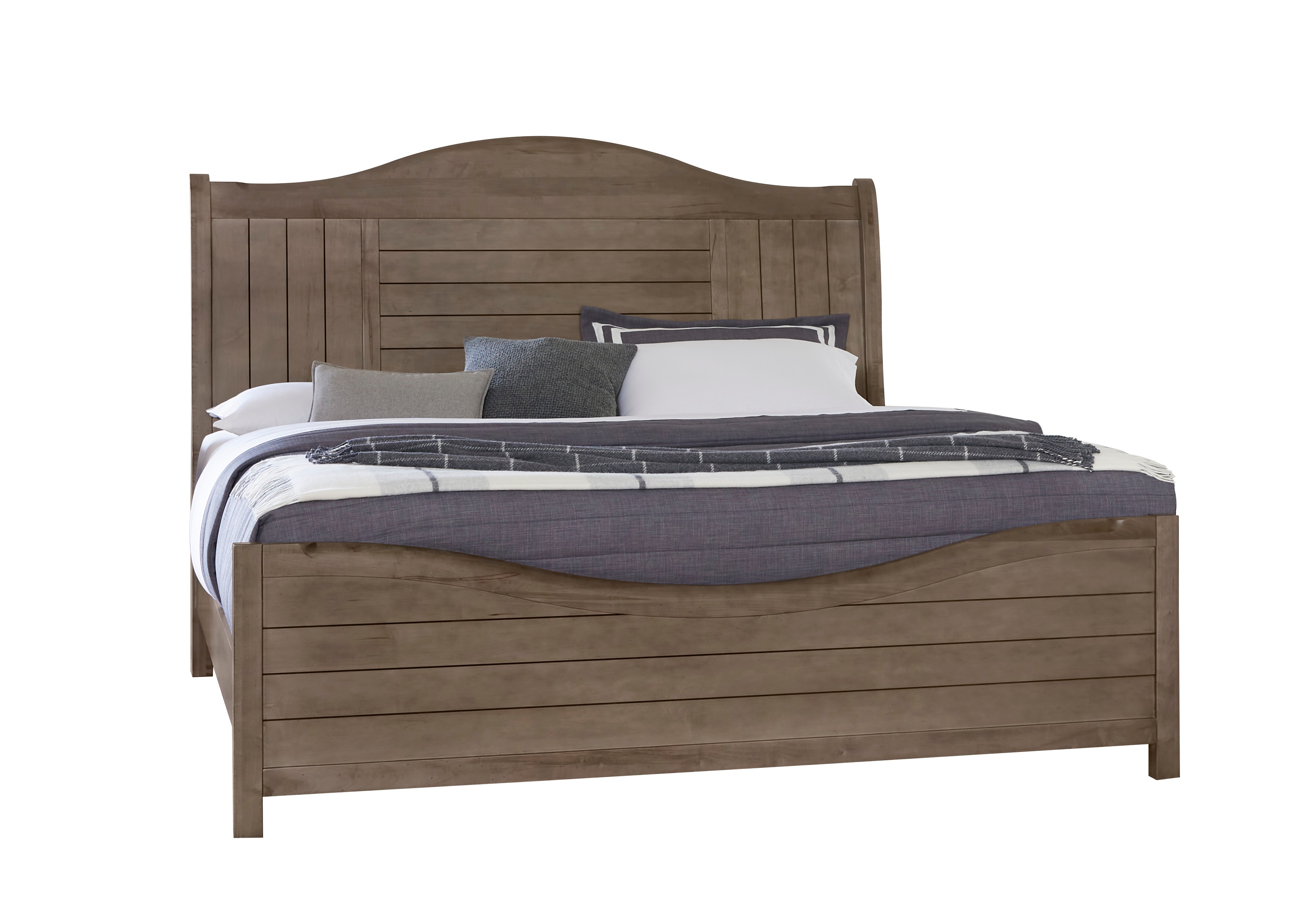 Vaughan furniture deals company sleigh bed