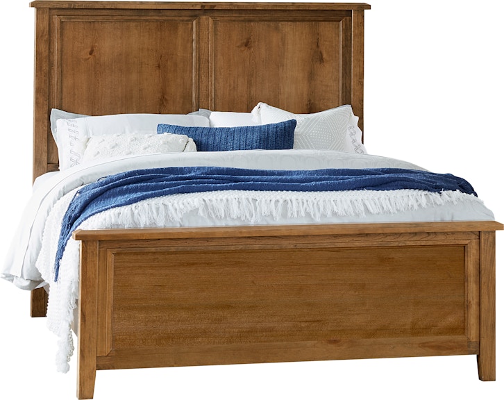 Vaughan-Bassett Furniture Company Lancaster County Queen Amish Bed 815-558-855-922