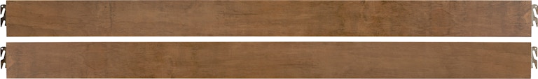 Vaughan-Bassett Furniture Company Wood Rails 5/0 and 6/6 815-922