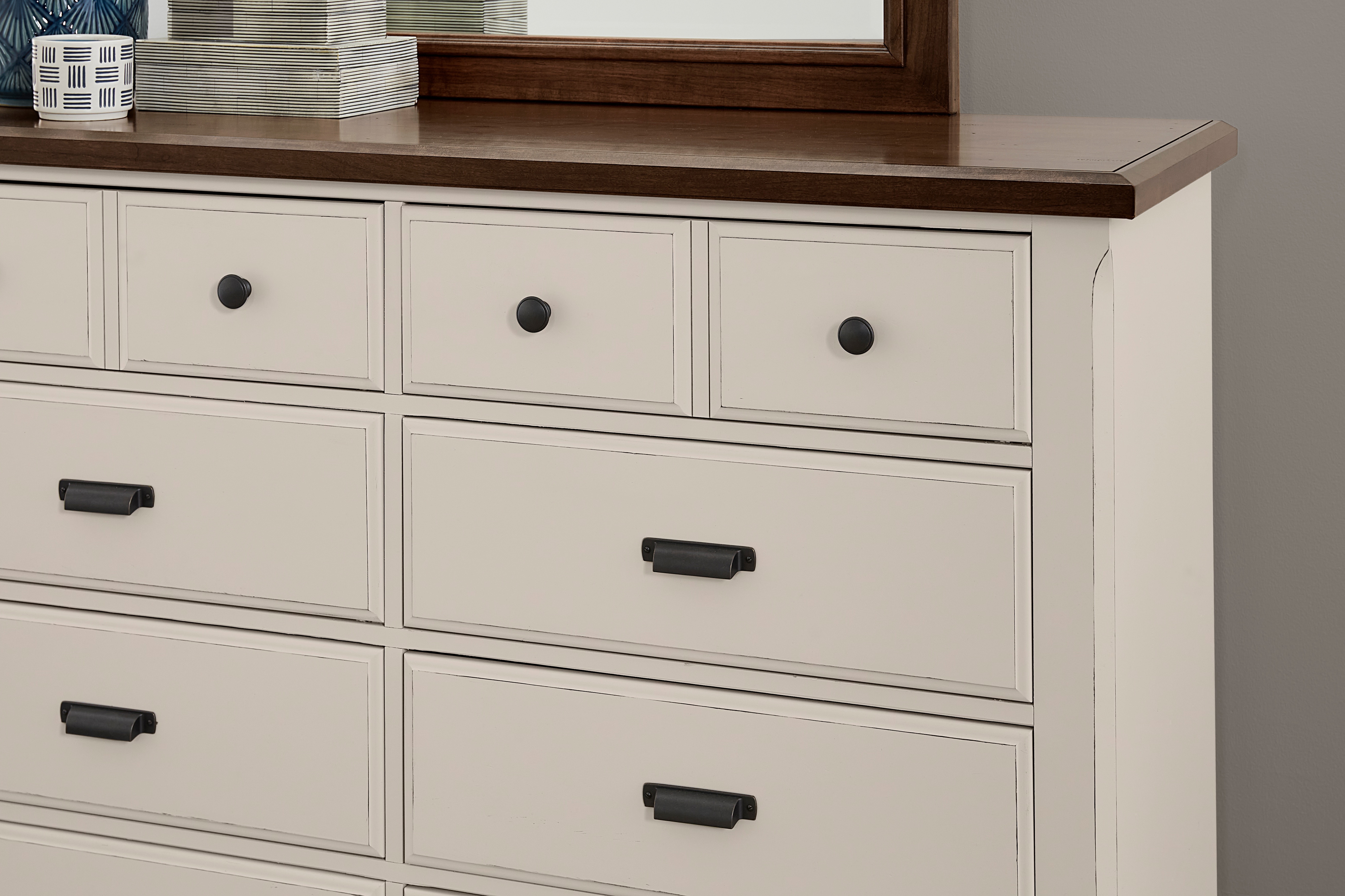 Bassett hotsell baby dresser